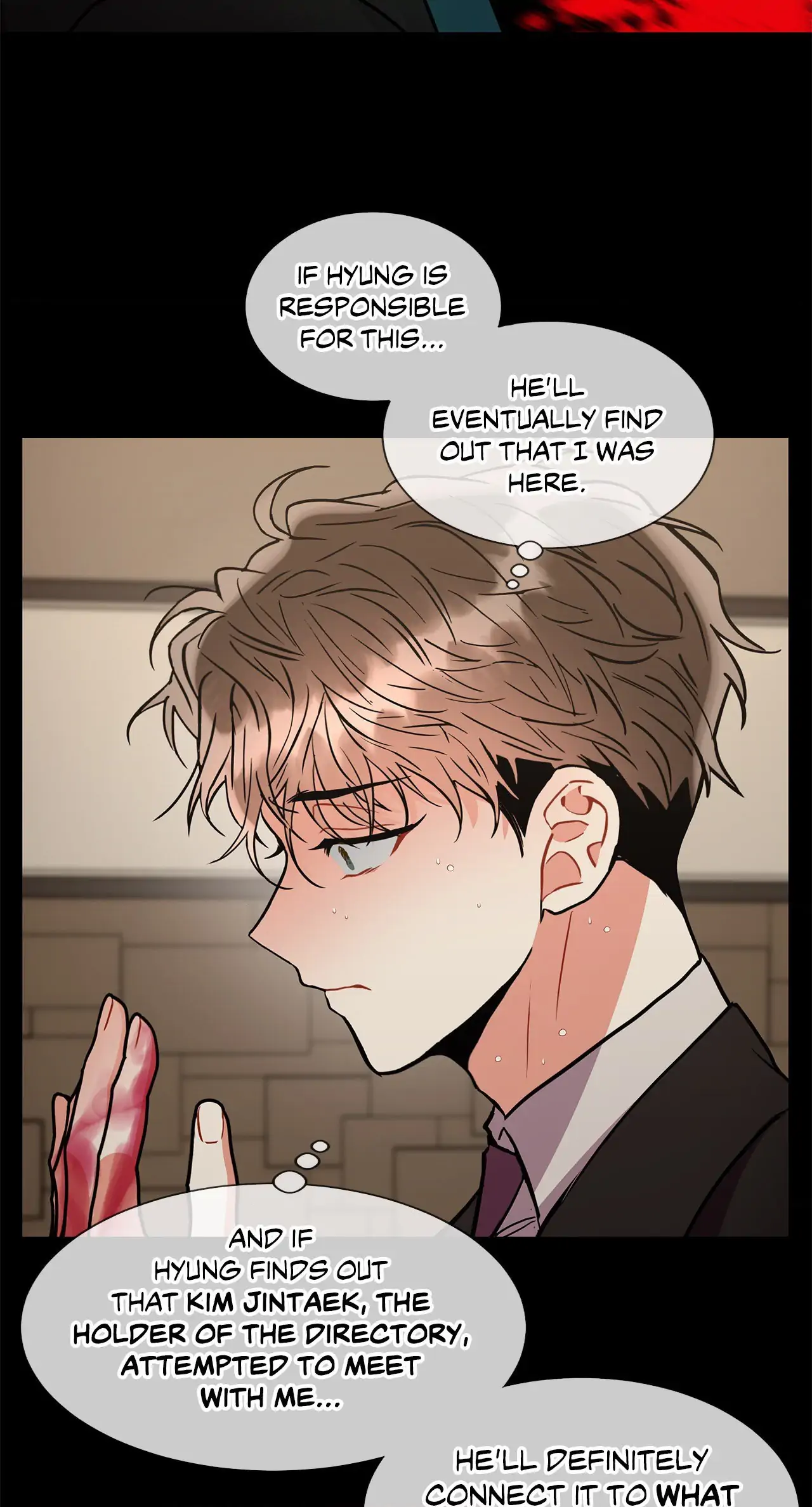 Mad Place [Official] - Chapter 58 manhwa