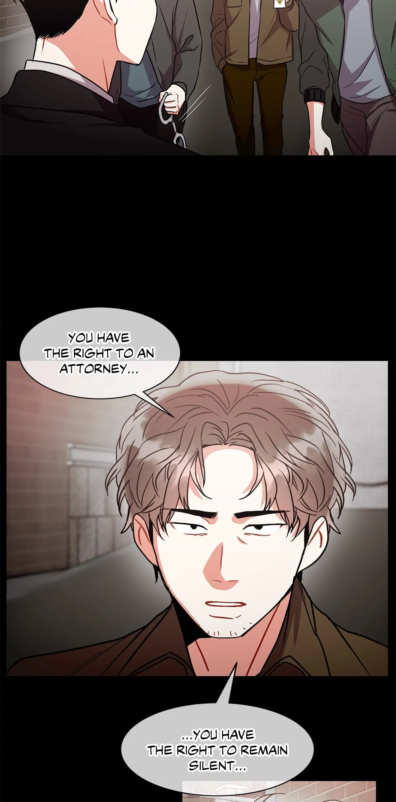 Mad Place [Official] - Chapter 58 manhwa