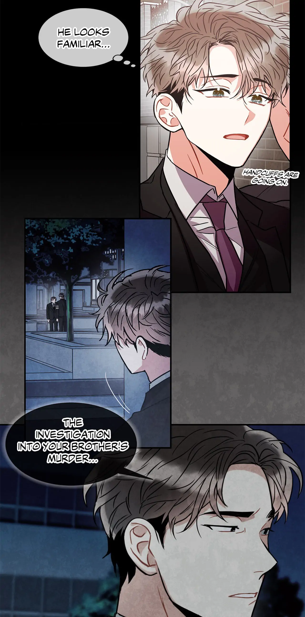 Mad Place [Official] - Chapter 58 manhwa