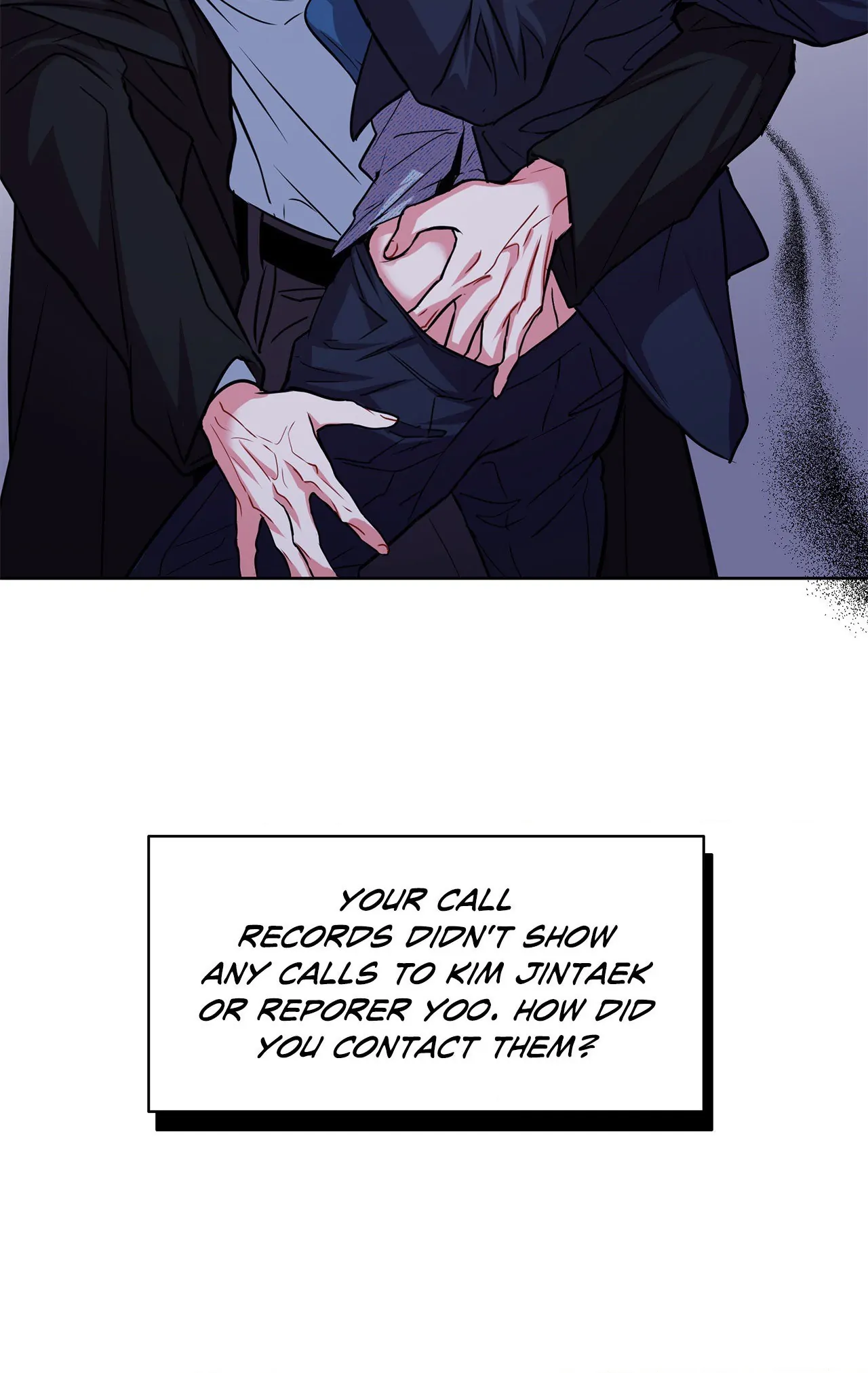 Mad Place [Official] - Chapter 58 manhwa