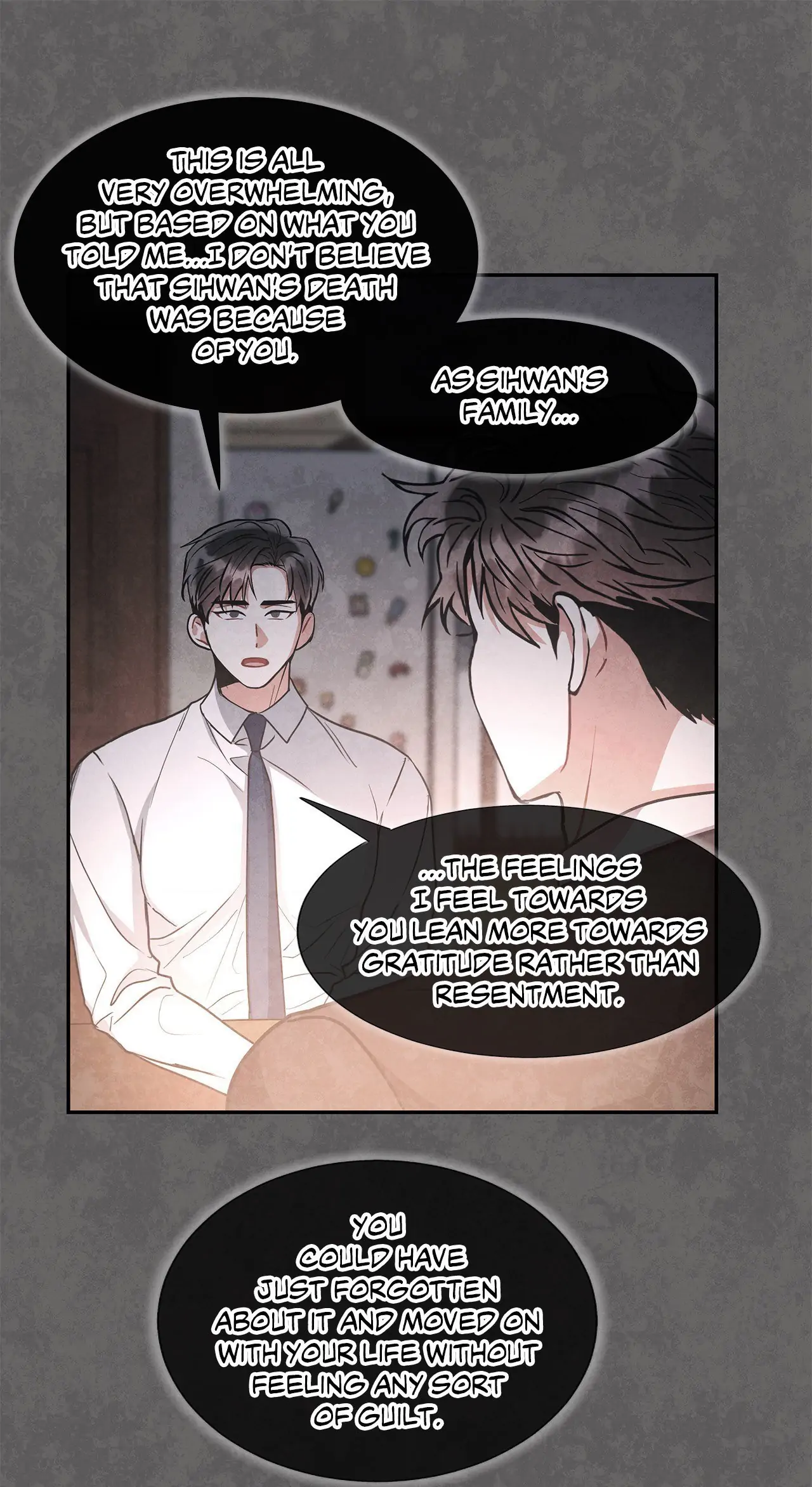 Mad Place [Official] - Chapter 58 manhwa