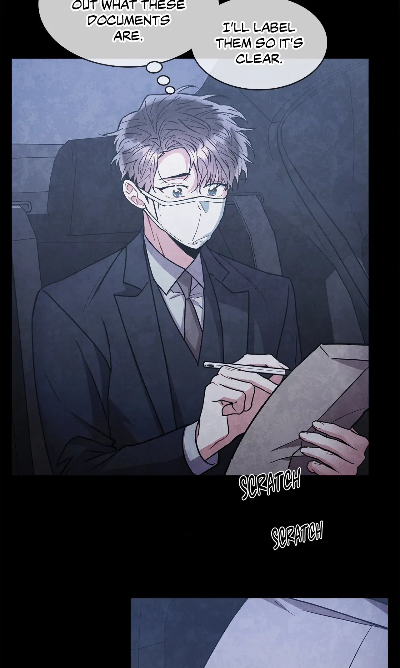 Mad Place [Official] - Chapter 59 manhwa
