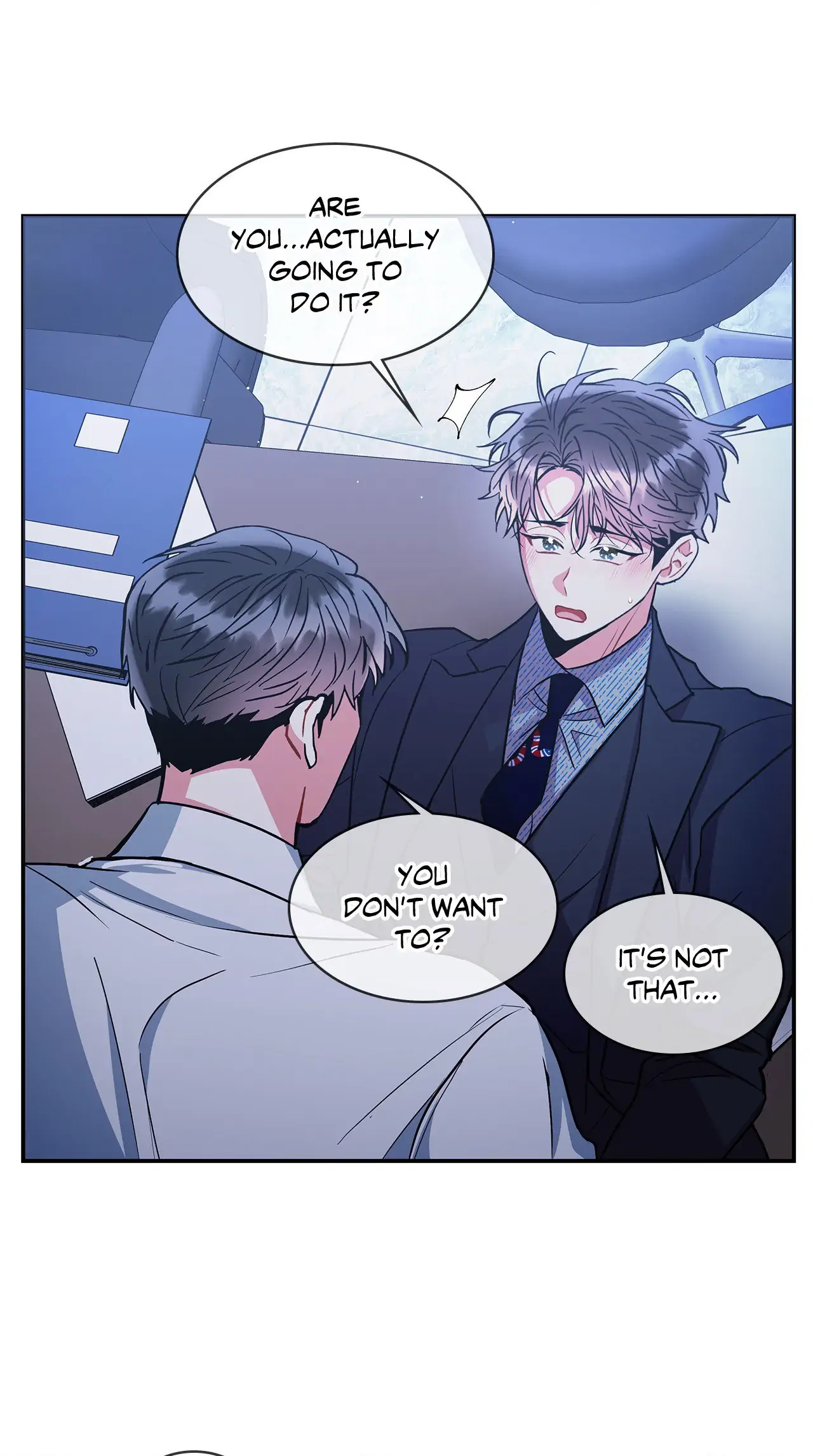 Mad Place [Official] - Chapter 59 manhwa