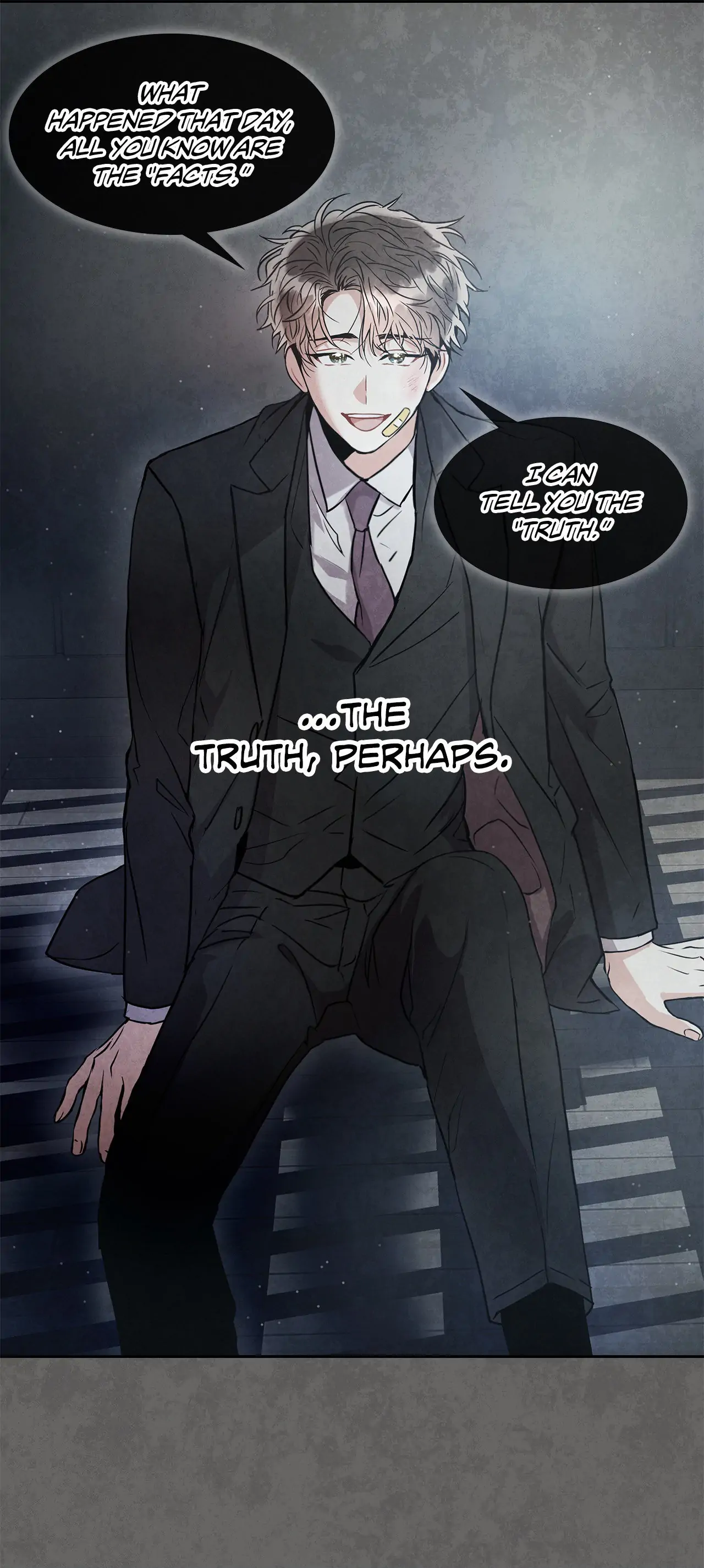 Mad Place [Official] - Chapter 59 manhwa
