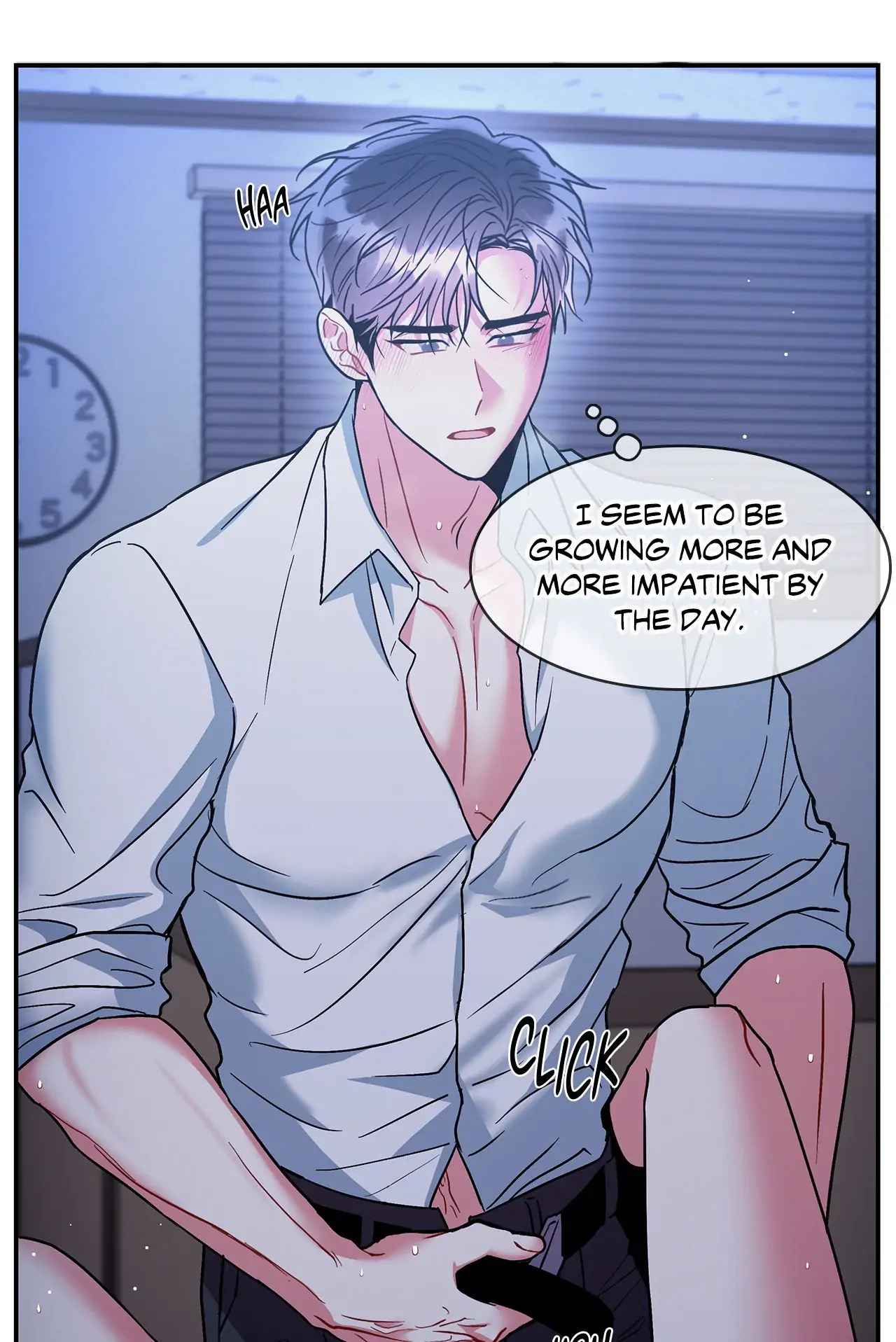 Mad Place [Official] - Chapter 59 manhwa