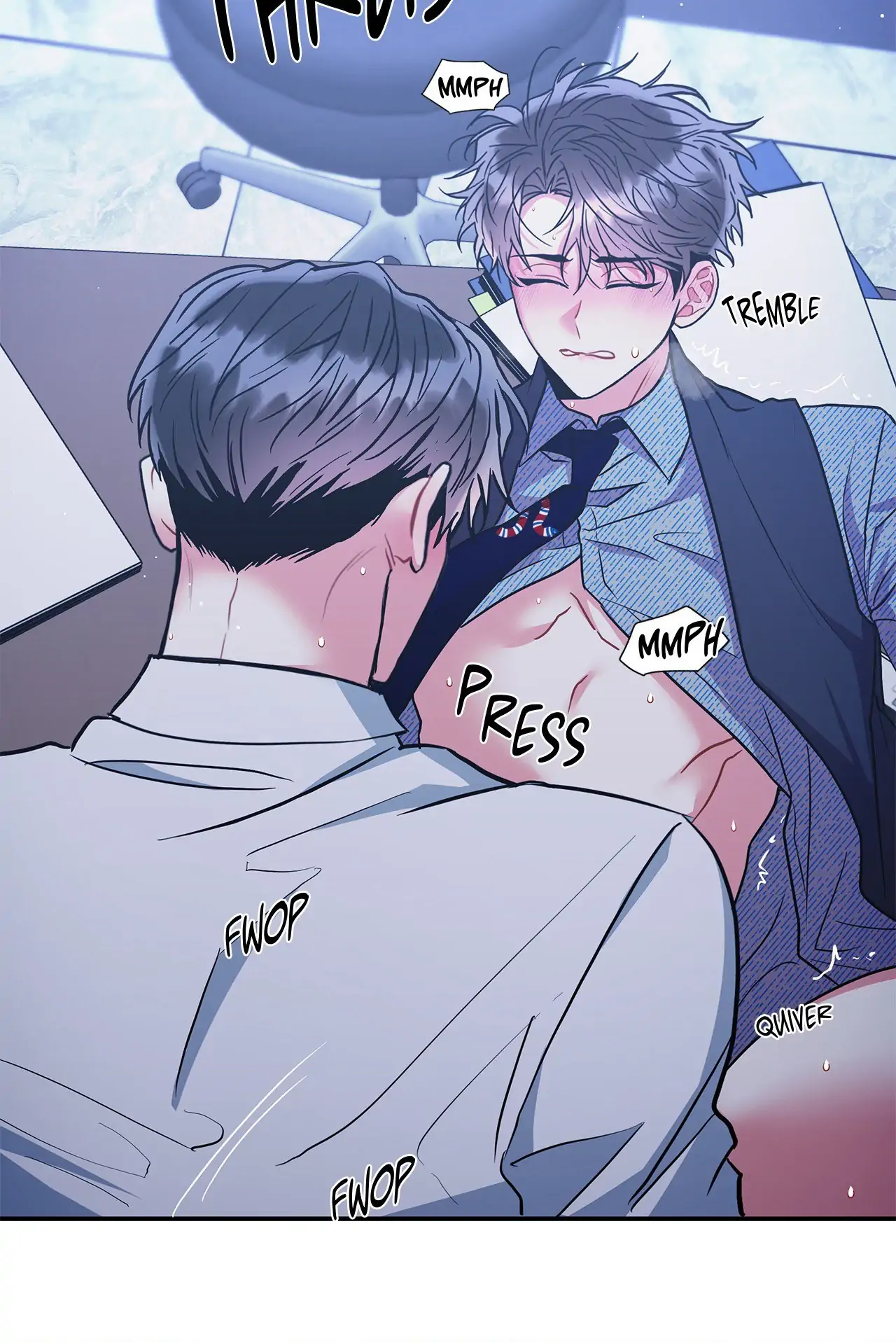 Mad Place [Official] - Chapter 59 manhwa