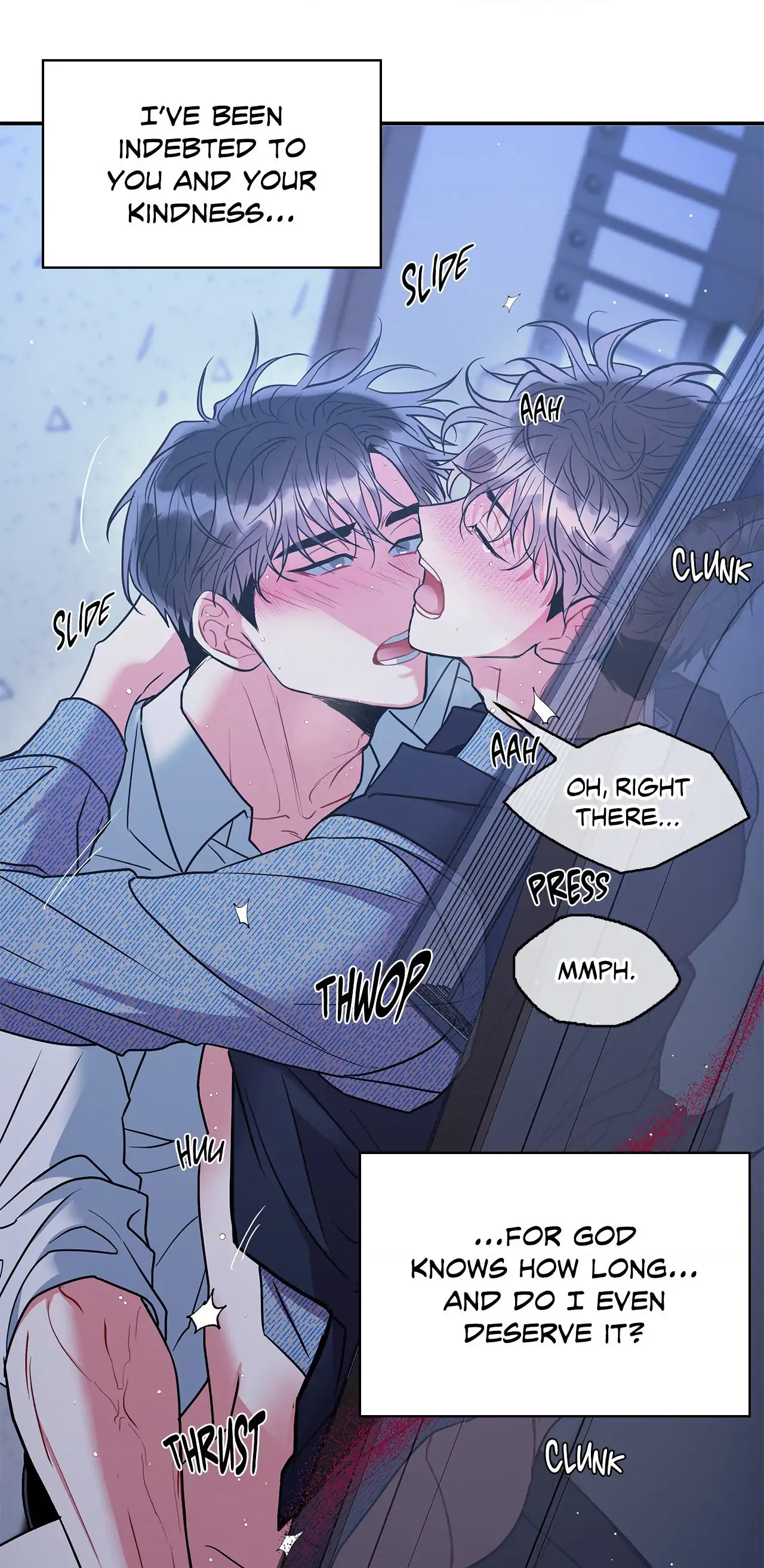 Mad Place [Official] - Chapter 59 manhwa
