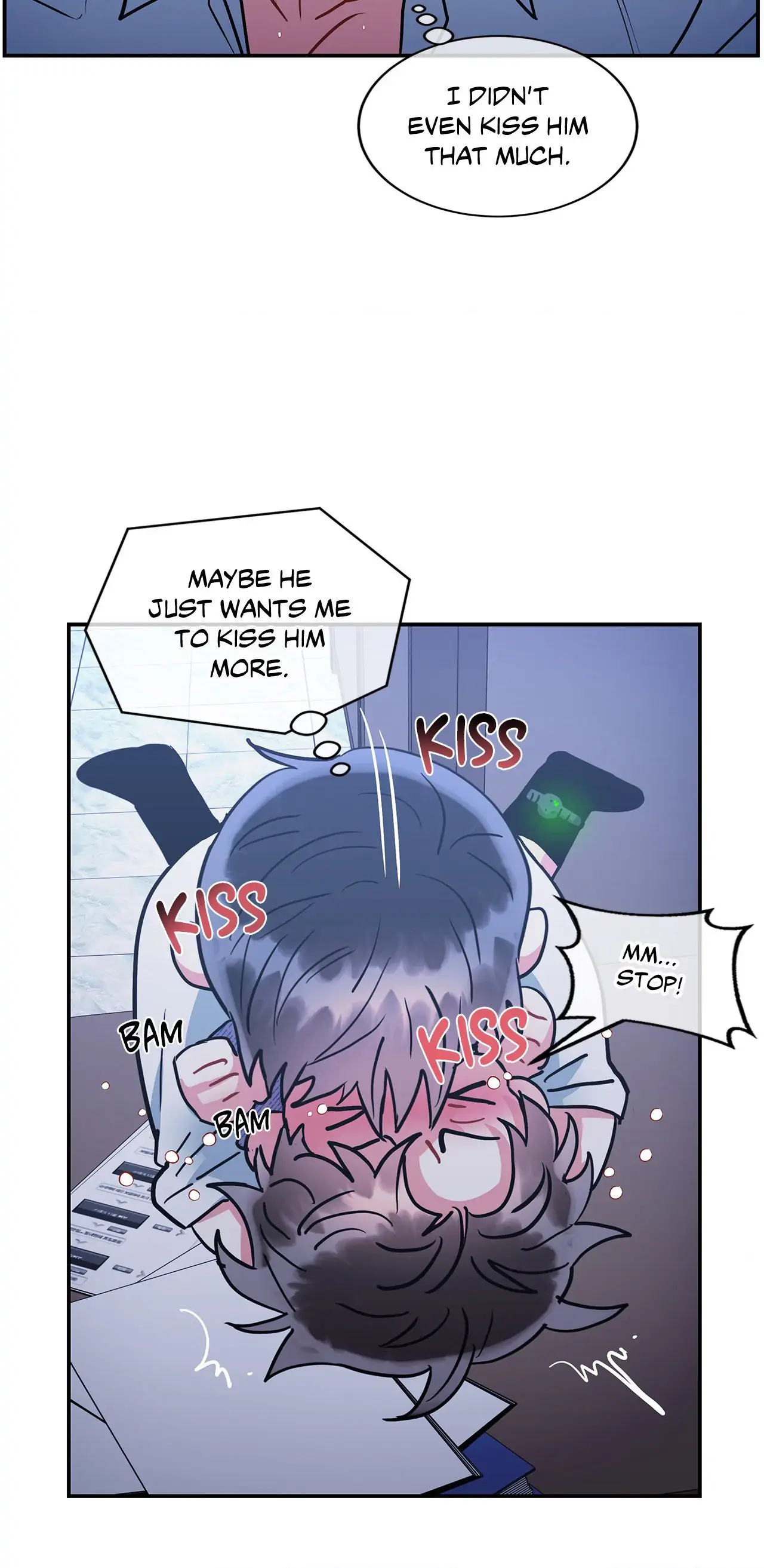 Mad Place [Official] - Chapter 59 manhwa