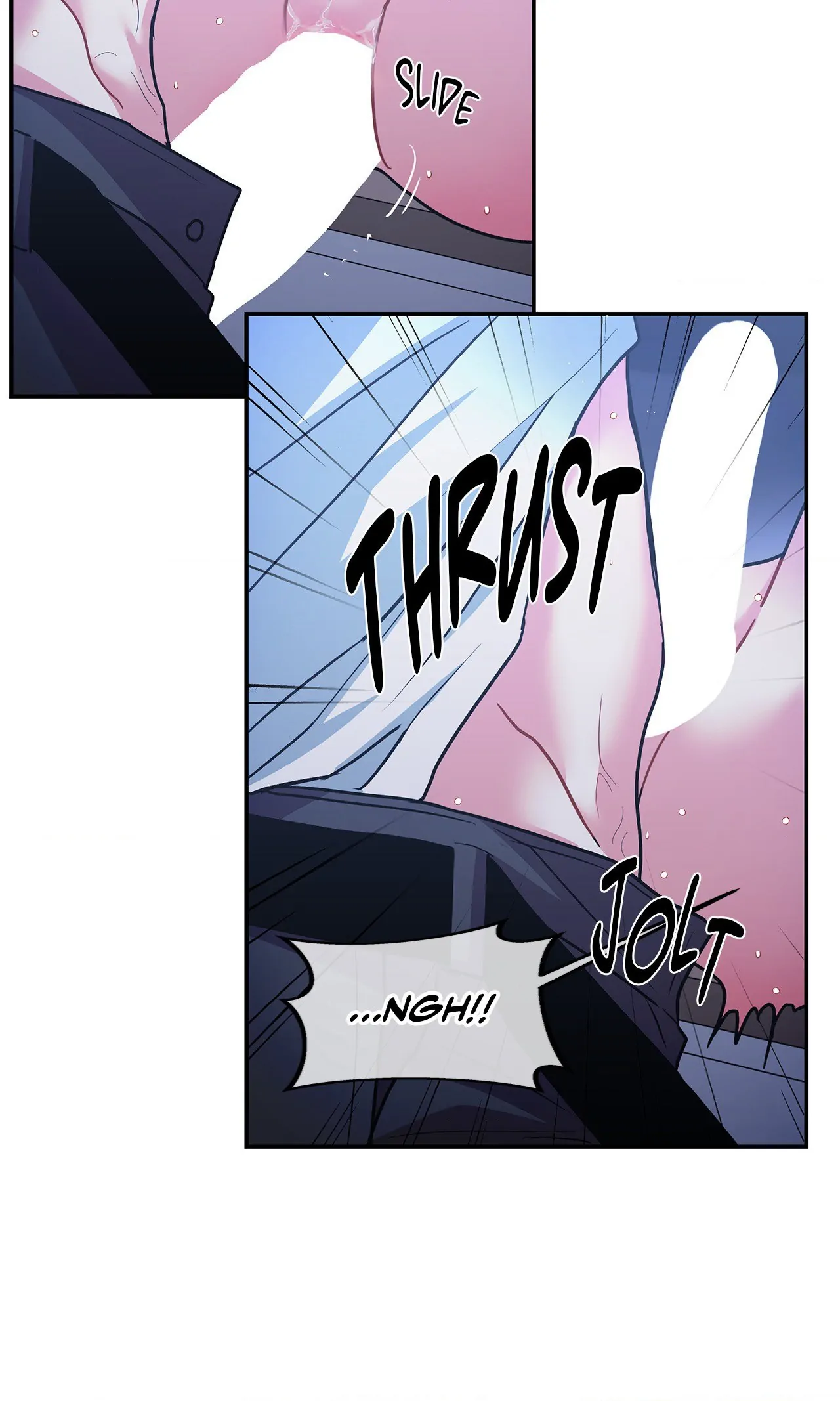 Mad Place [Official] - Chapter 59 manhwa