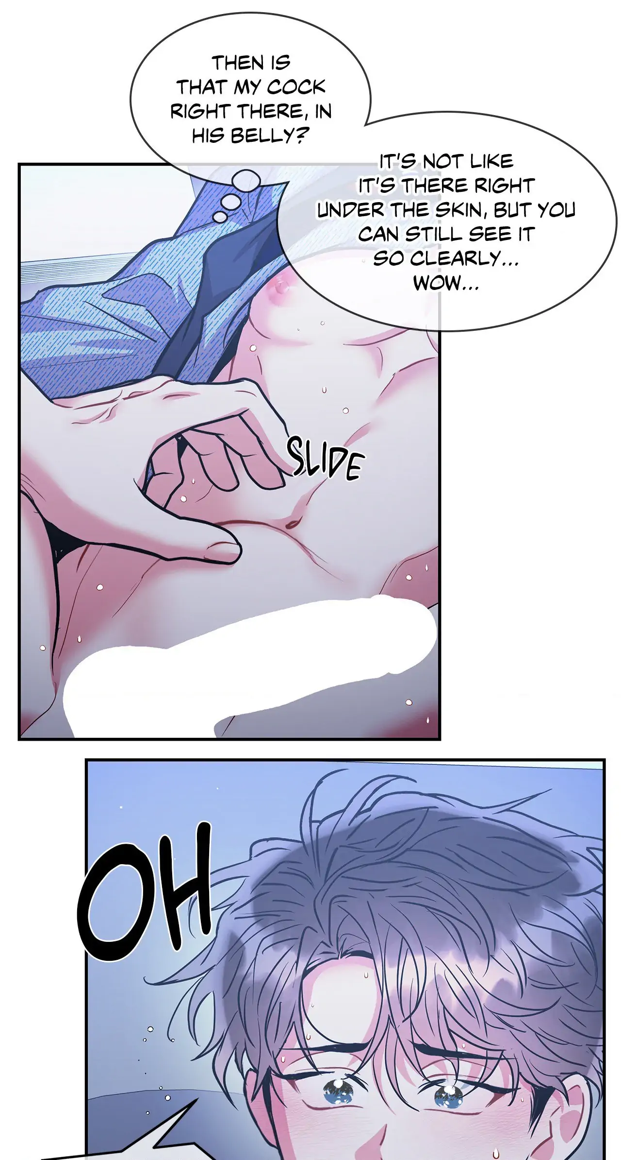 Mad Place [Official] - Chapter 59 manhwa