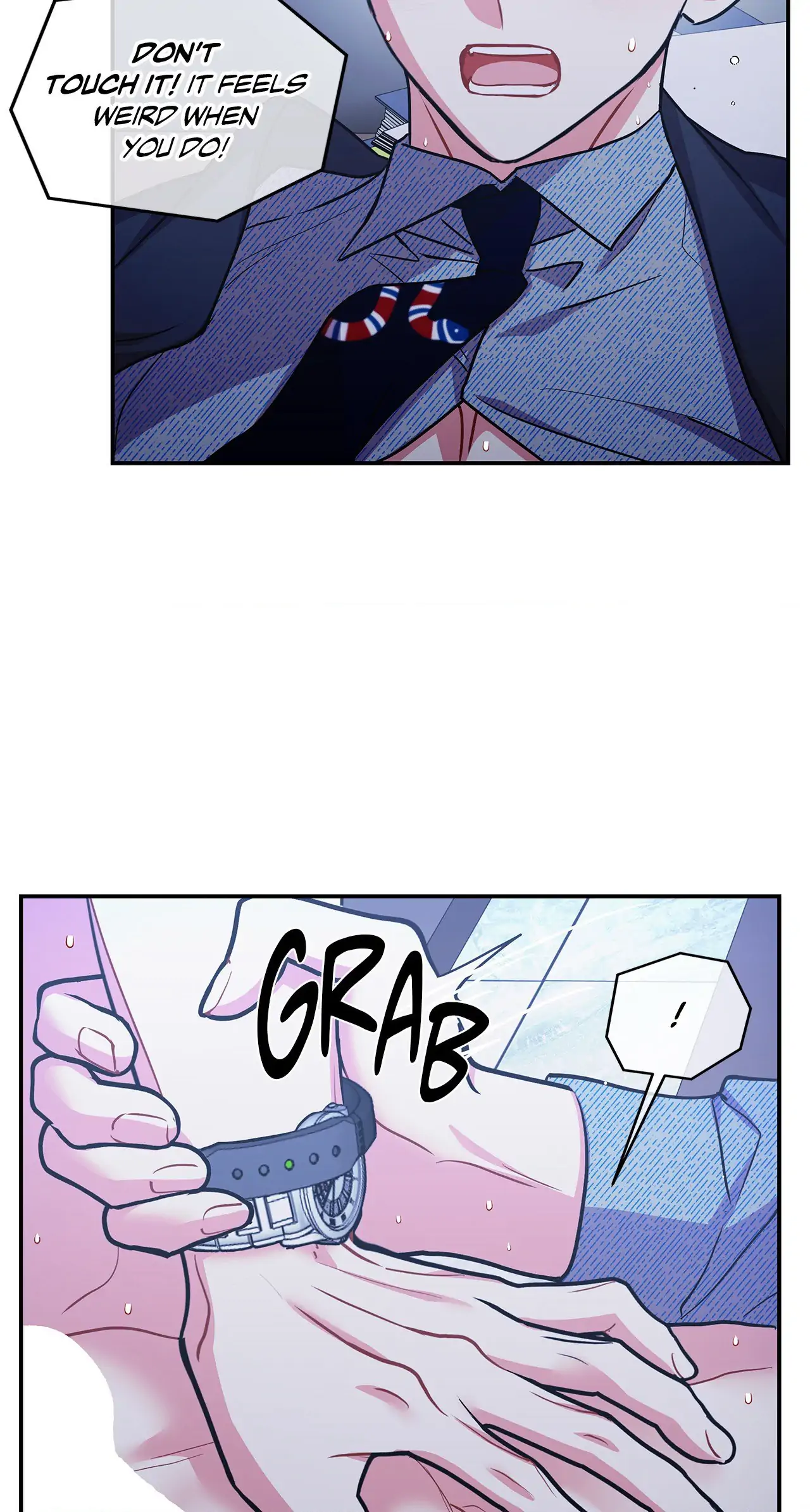 Mad Place [Official] - Chapter 59 manhwa
