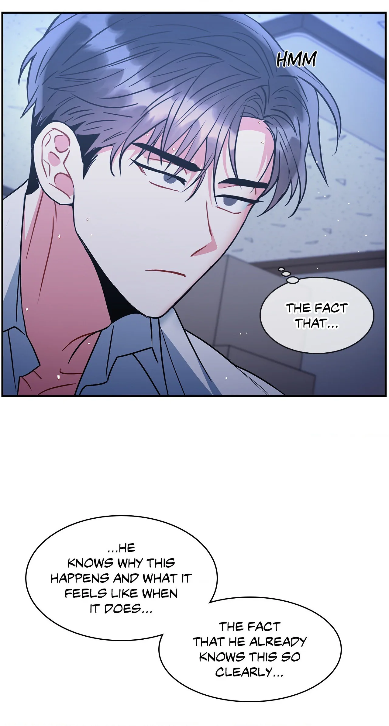 Mad Place [Official] - Chapter 59 manhwa