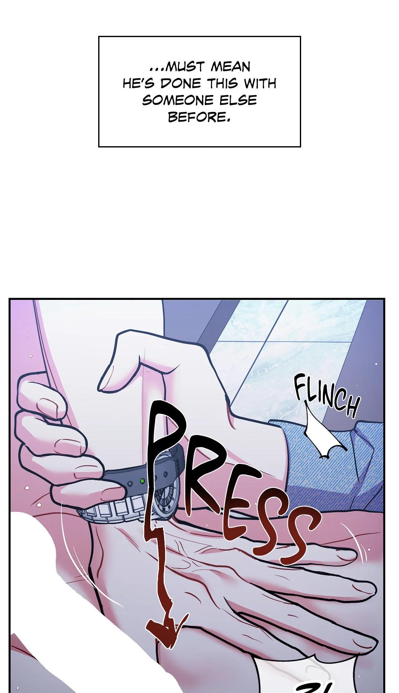Mad Place [Official] - Chapter 59 manhwa
