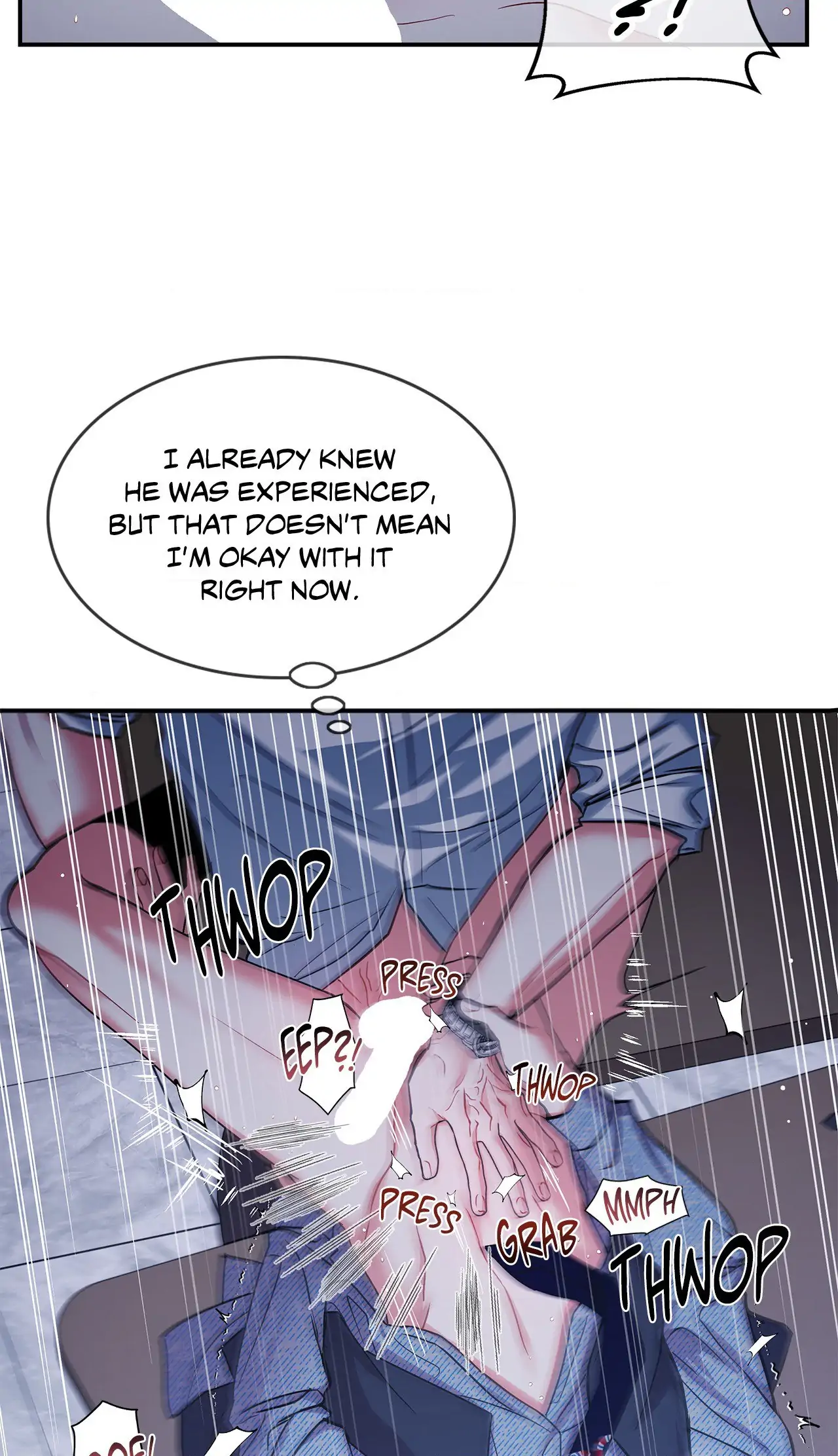 Mad Place [Official] - Chapter 59 manhwa