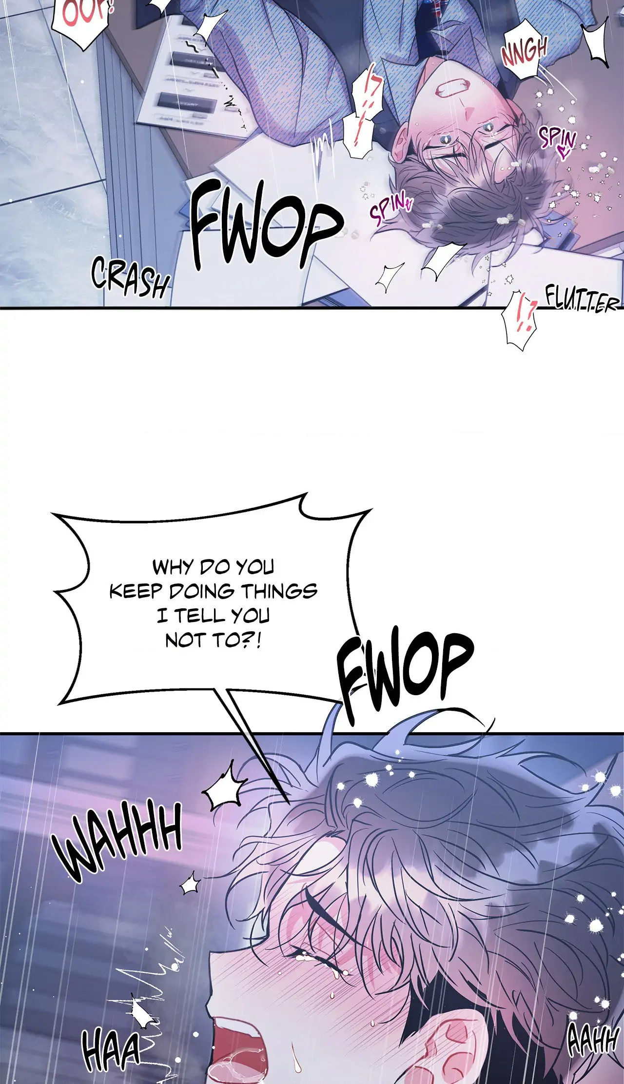 Mad Place [Official] - Chapter 59 manhwa