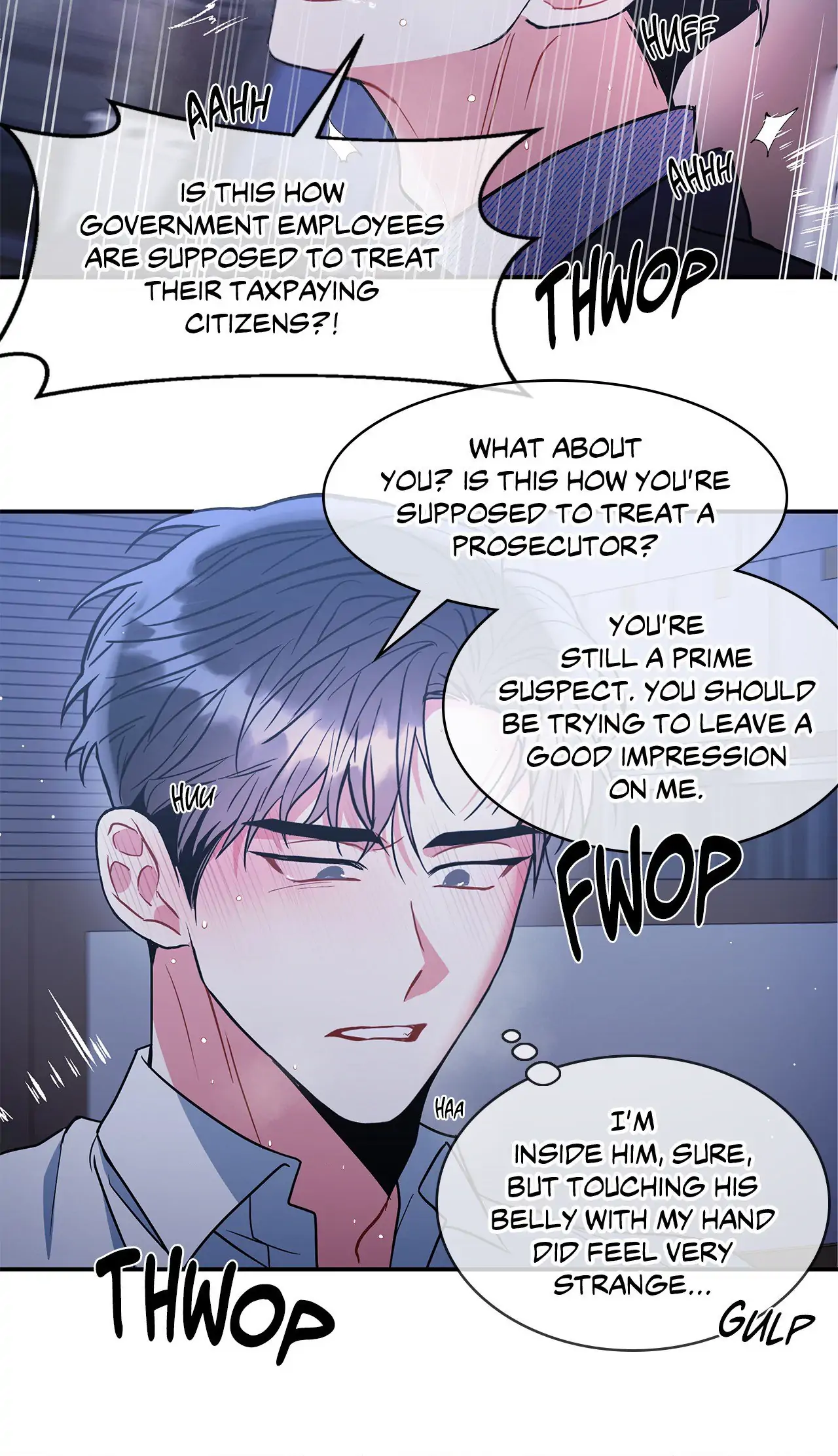 Mad Place [Official] - Chapter 59 manhwa