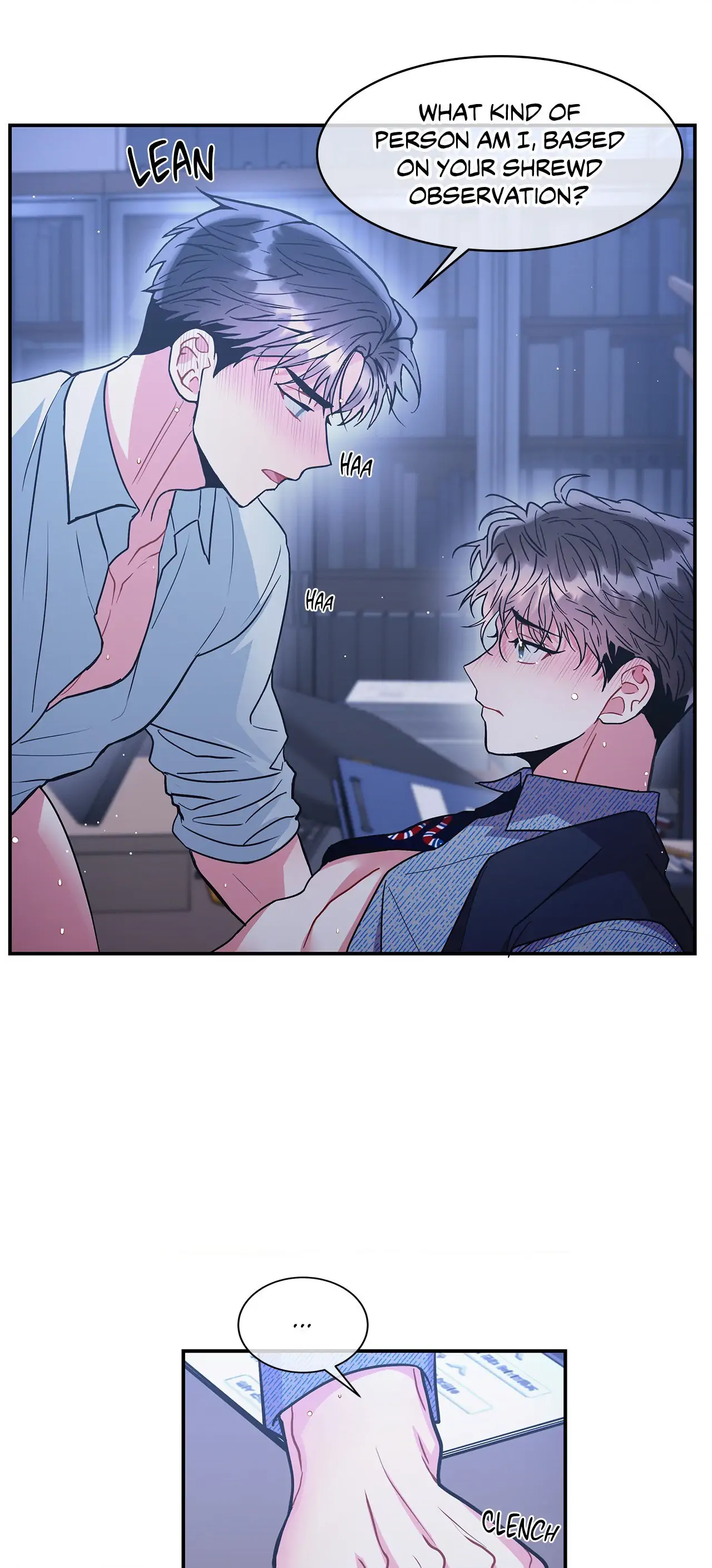 Mad Place [Official] - Chapter 59 manhwa