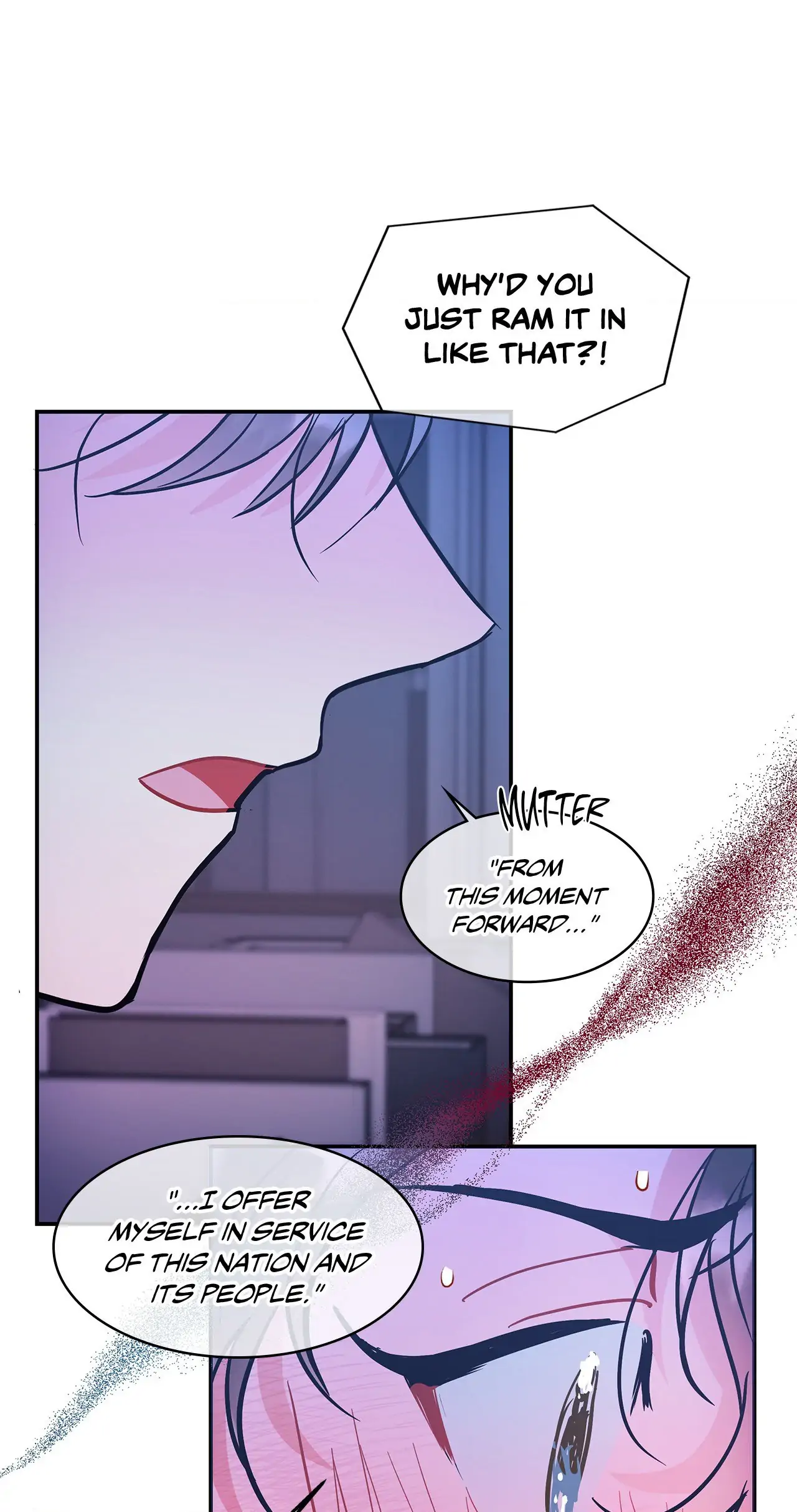 Mad Place [Official] - Chapter 59 manhwa