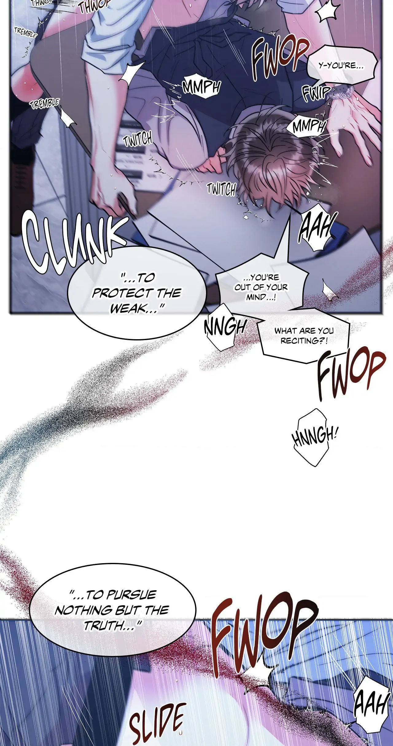 Mad Place [Official] - Chapter 59 manhwa