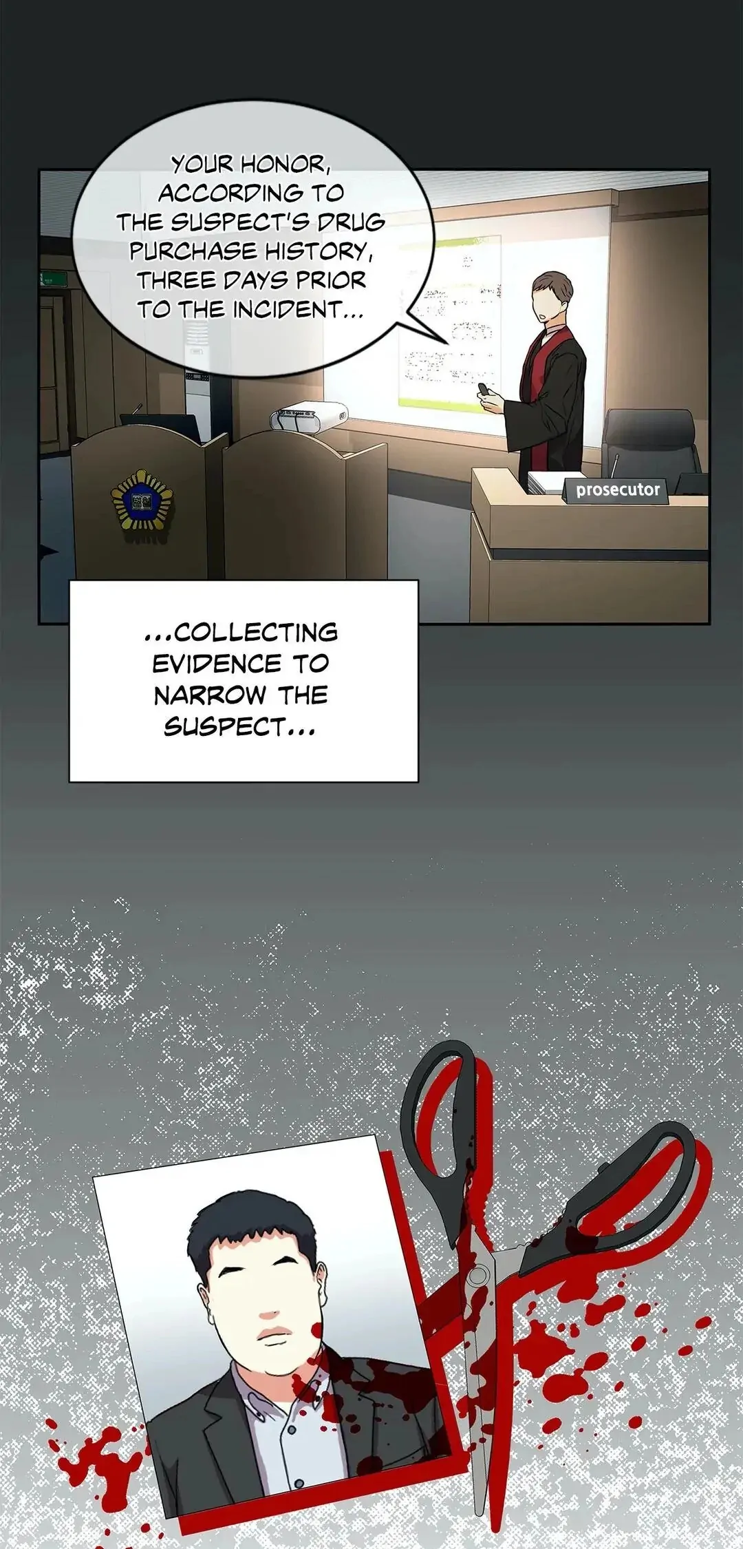Mad Place [Official] - Chapter 6 manhwa