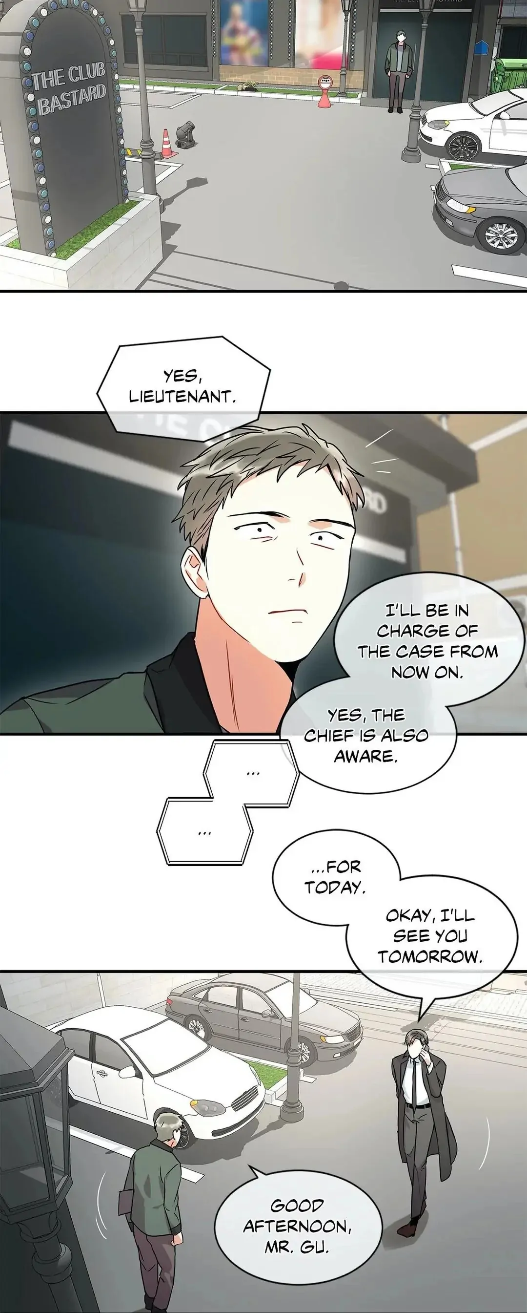 Mad Place [Official] - Chapter 6 manhwa