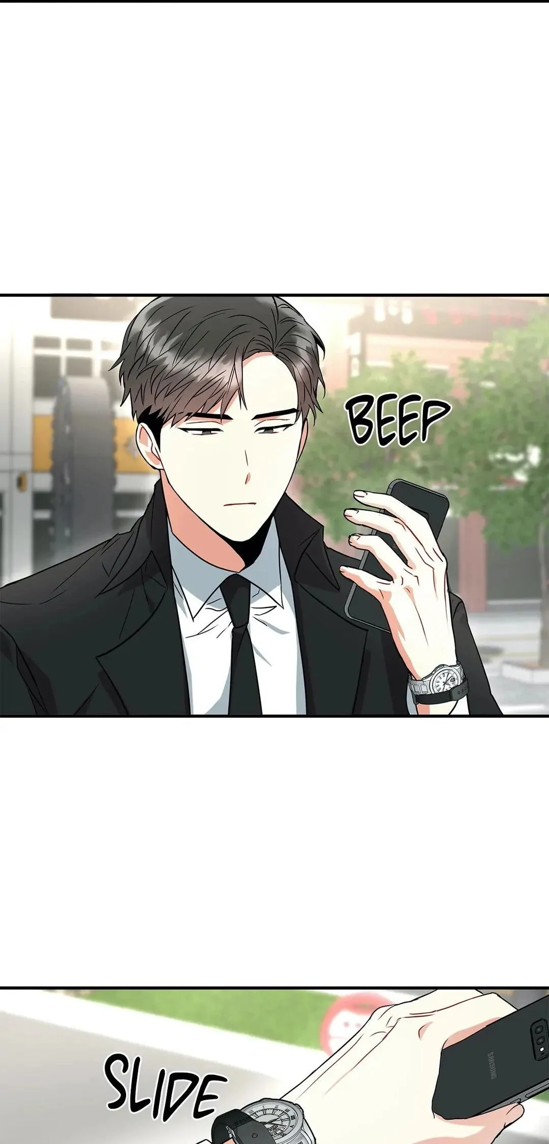 Mad Place [Official] - Chapter 6 manhwa