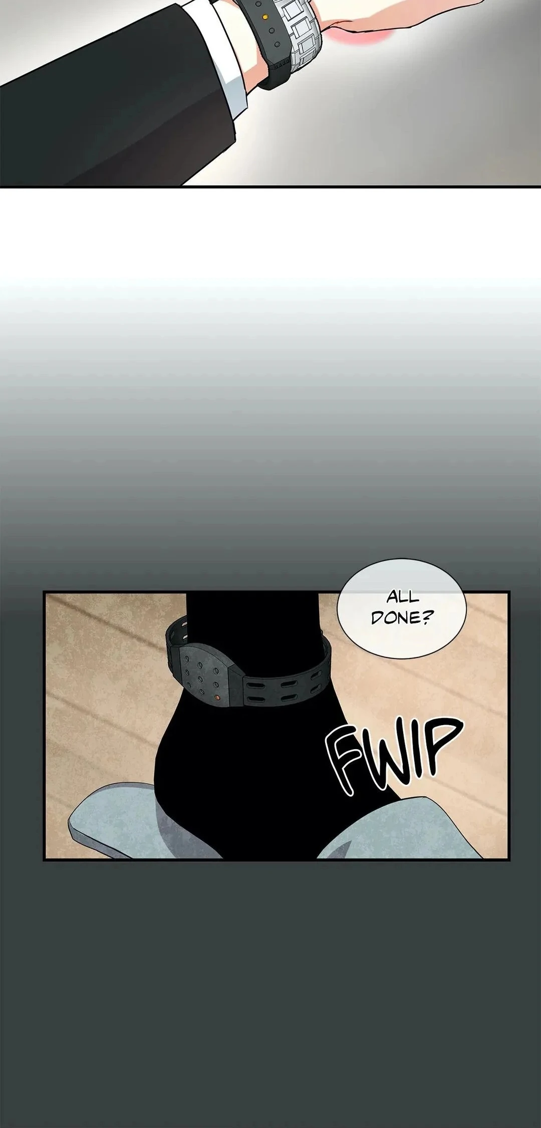 Mad Place [Official] - Chapter 6 manhwa