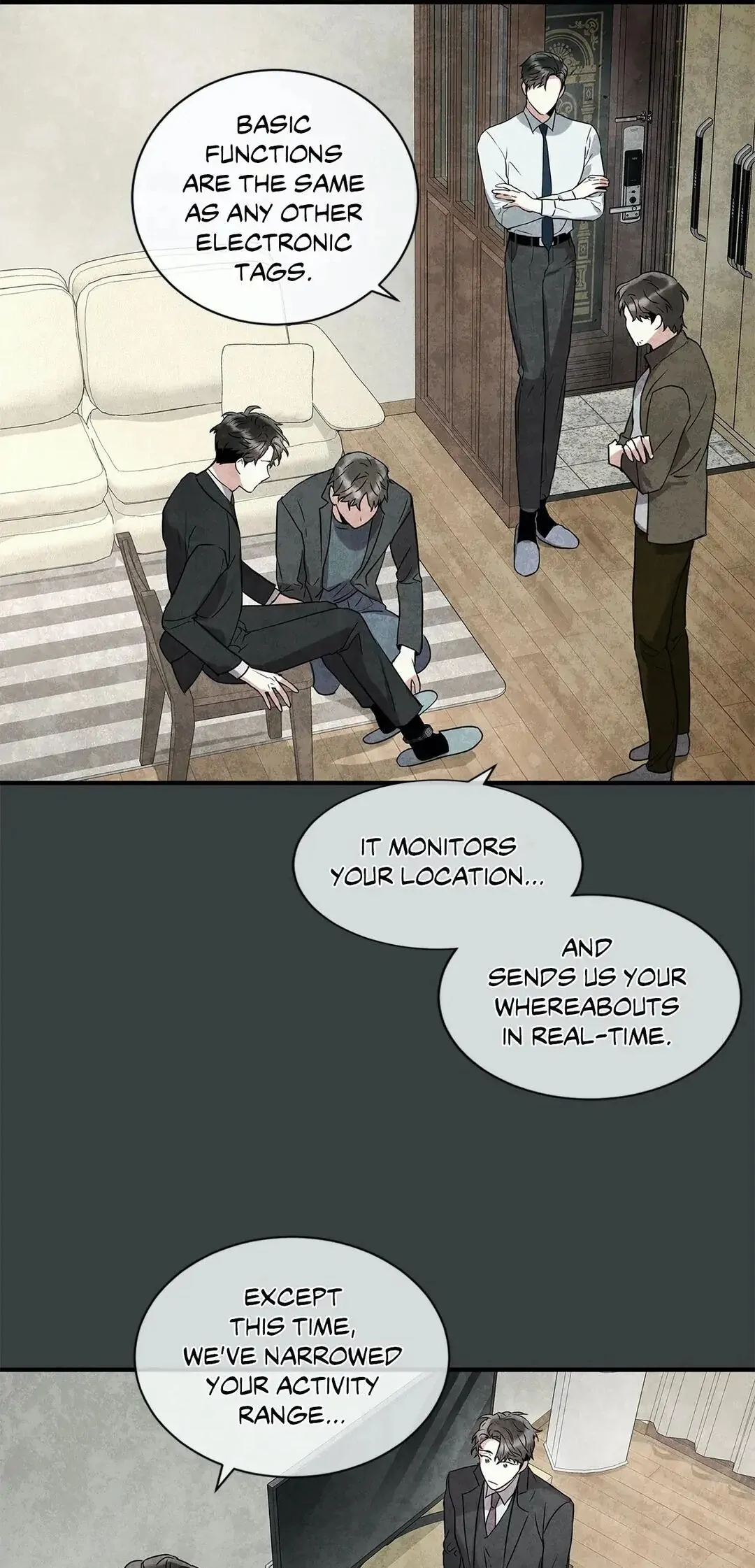 Mad Place [Official] - Chapter 6 manhwa