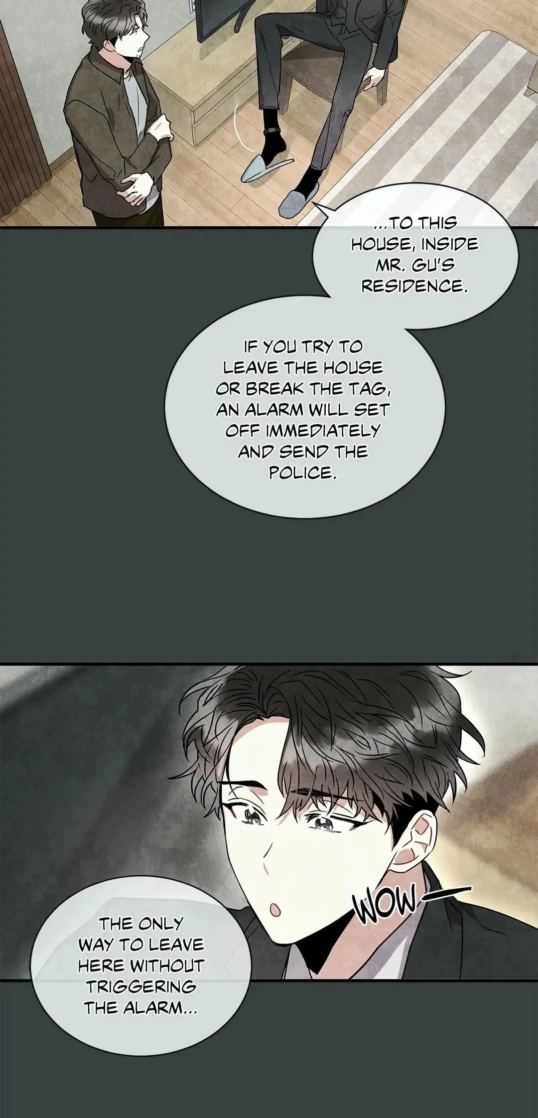 Mad Place [Official] - Chapter 6 manhwa