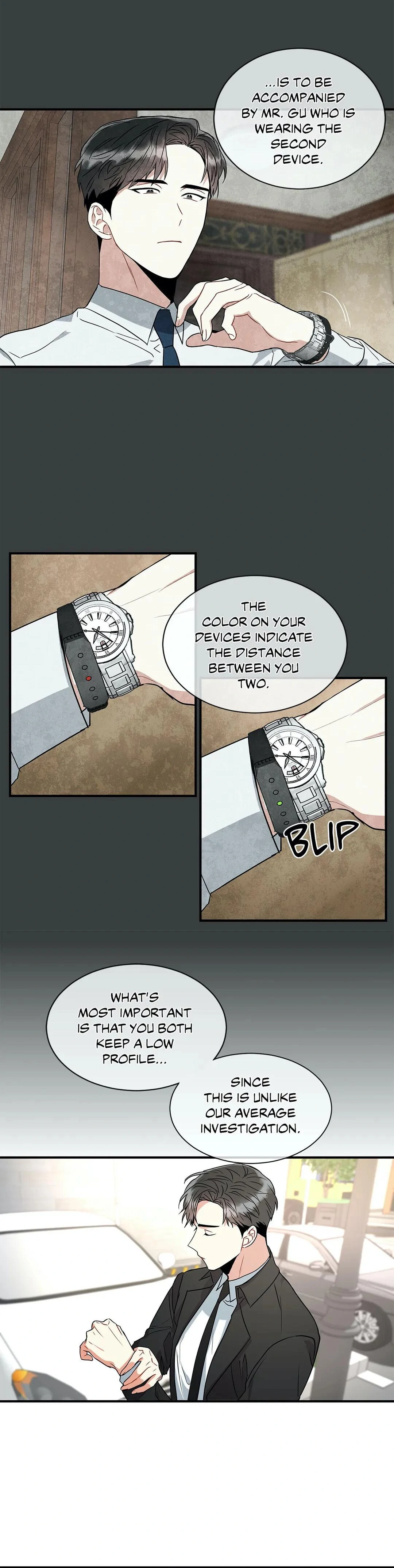 Mad Place [Official] - Chapter 6 manhwa