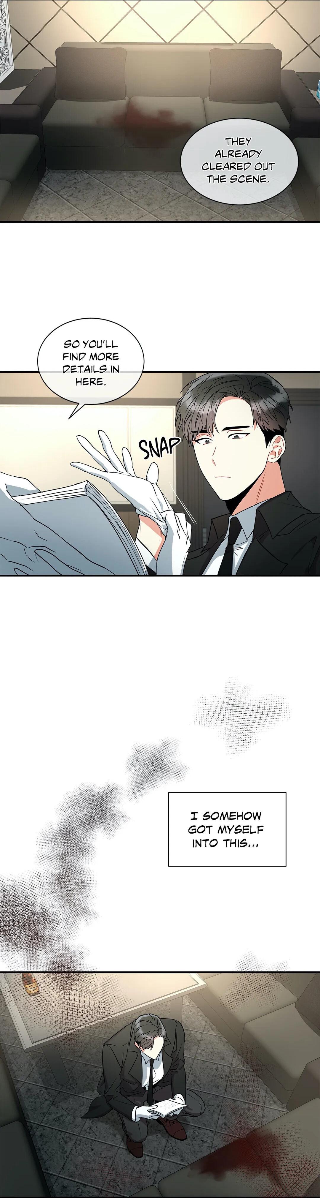 Mad Place [Official] - Chapter 6 manhwa