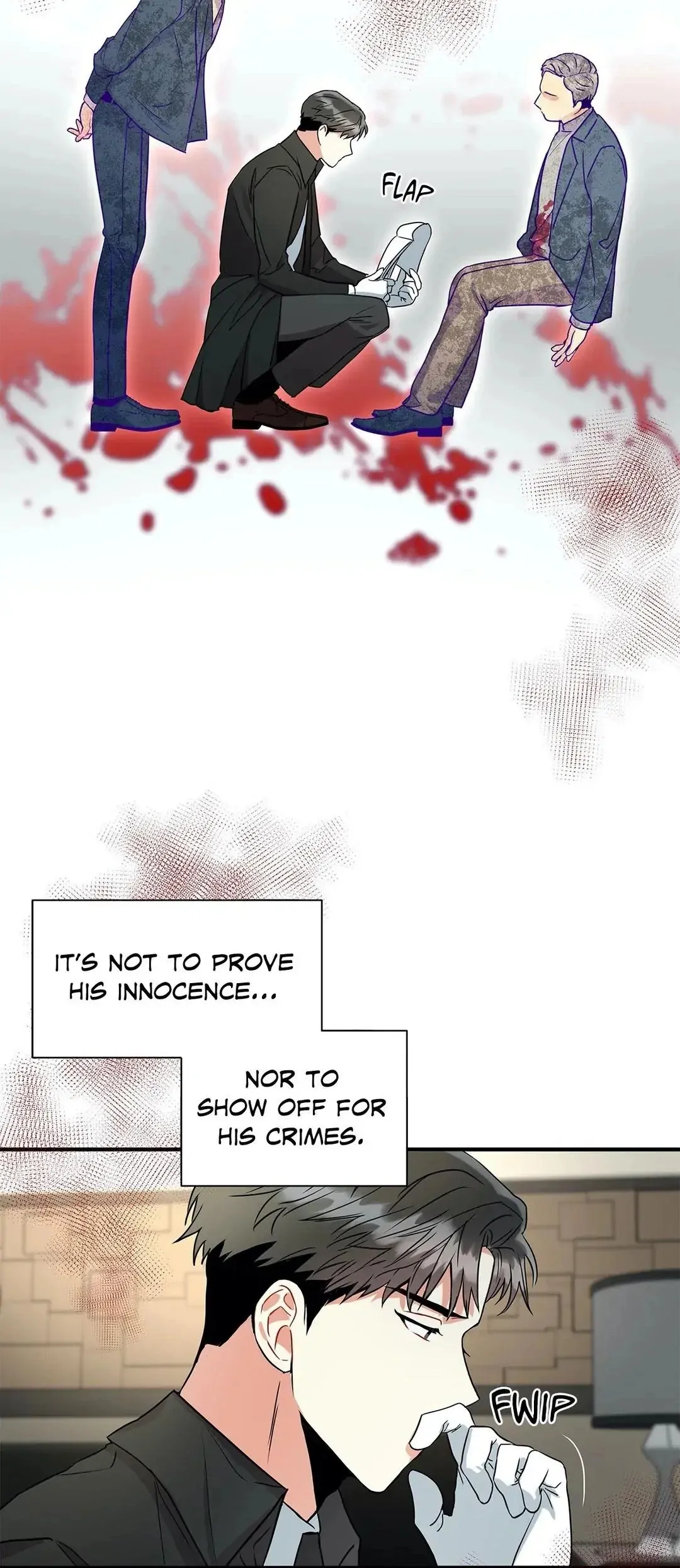 Mad Place [Official] - Chapter 6 manhwa