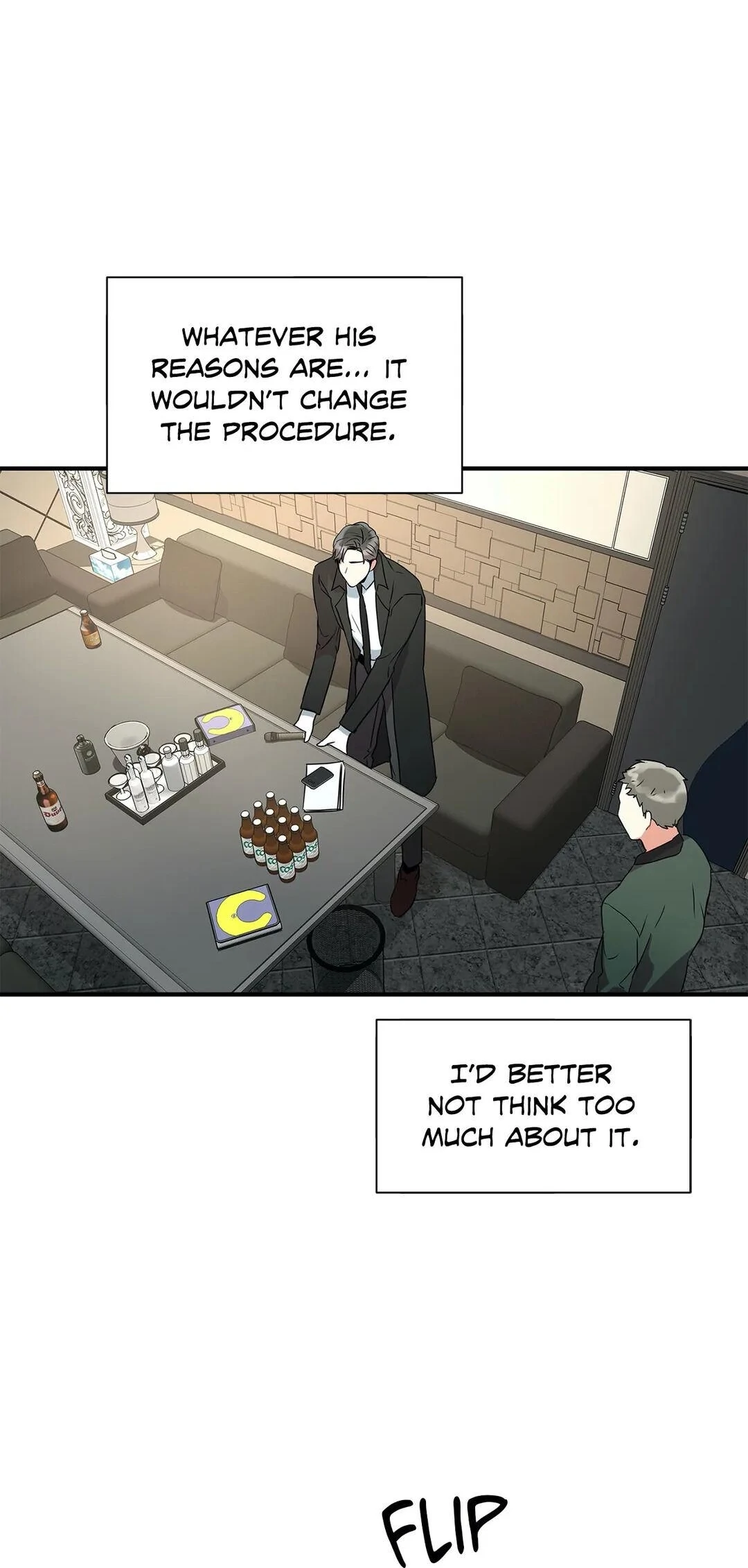 Mad Place [Official] - Chapter 6 manhwa
