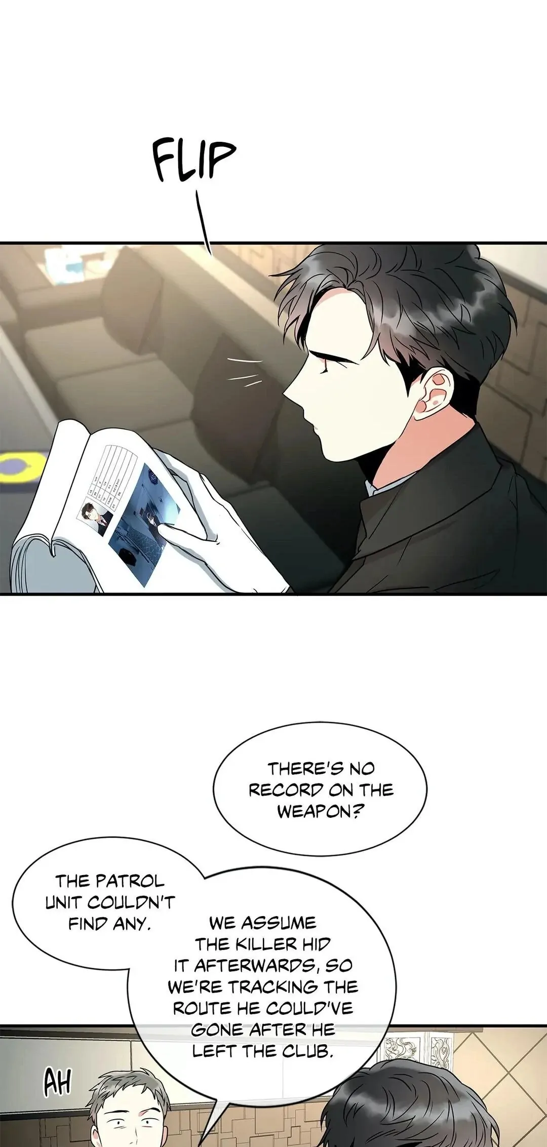 Mad Place [Official] - Chapter 6 manhwa