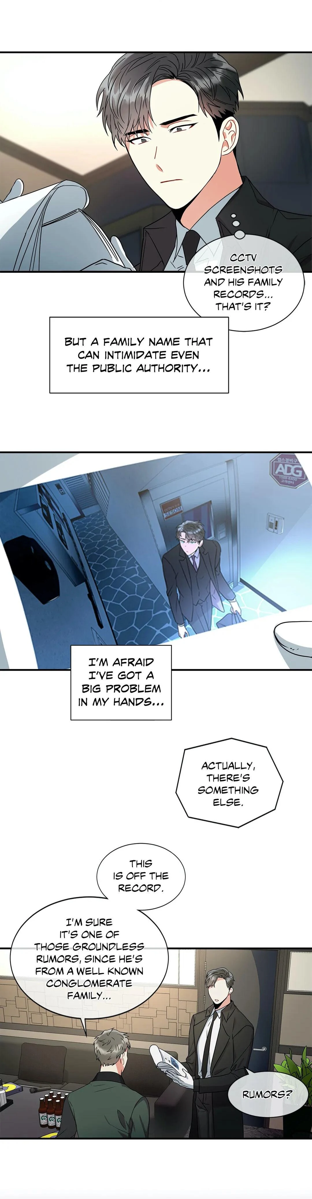 Mad Place [Official] - Chapter 6 manhwa