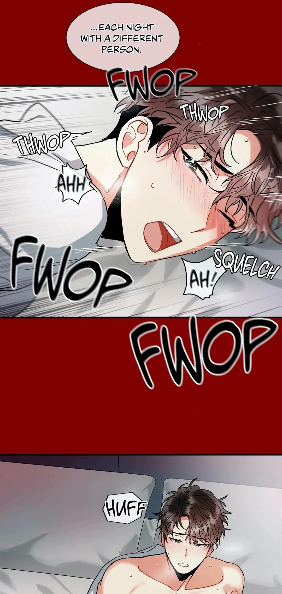Mad Place [Official] - Chapter 6 manhwa