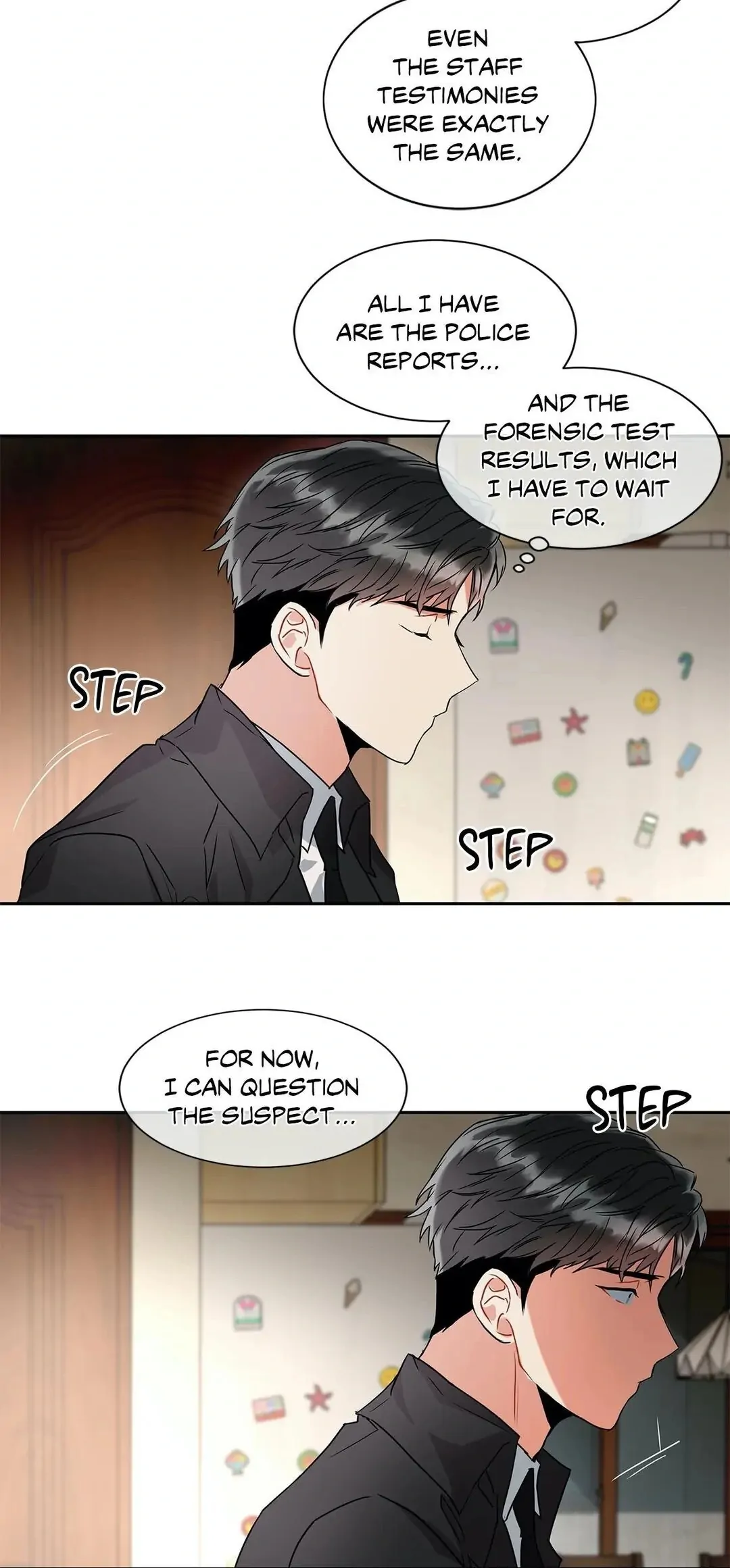 Mad Place [Official] - Chapter 6 manhwa