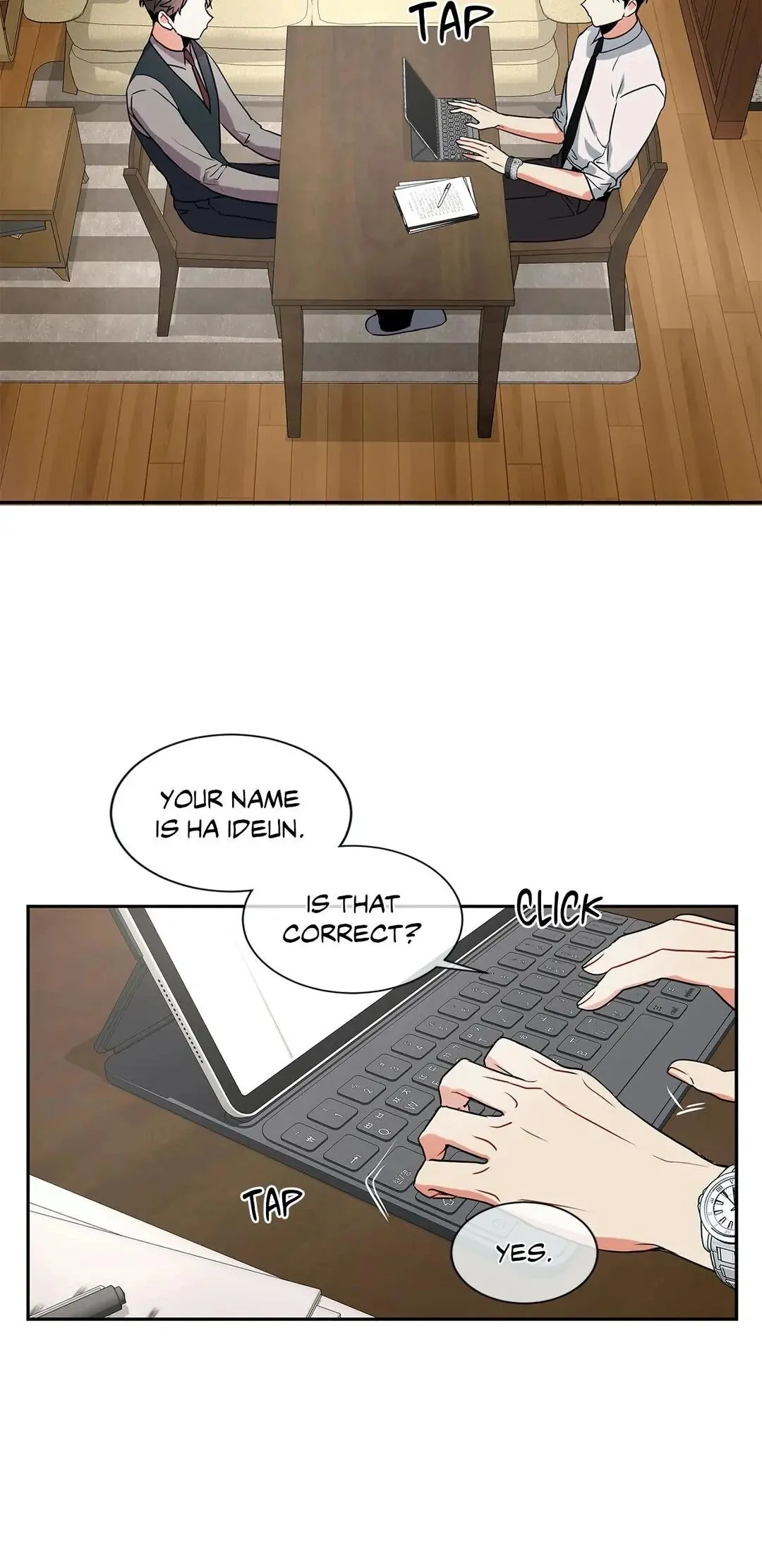 Mad Place [Official] - Chapter 6 manhwa