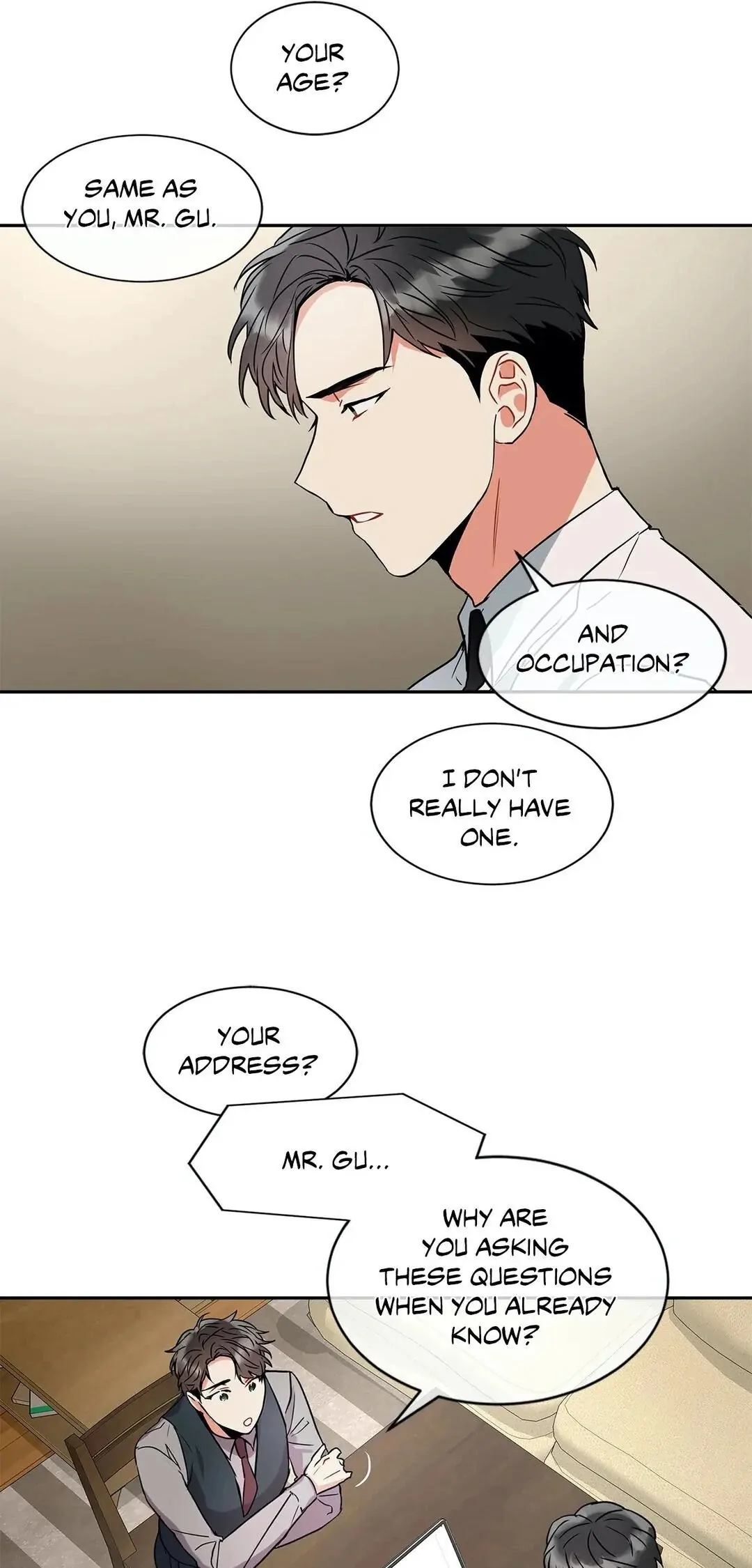Mad Place [Official] - Chapter 6 manhwa