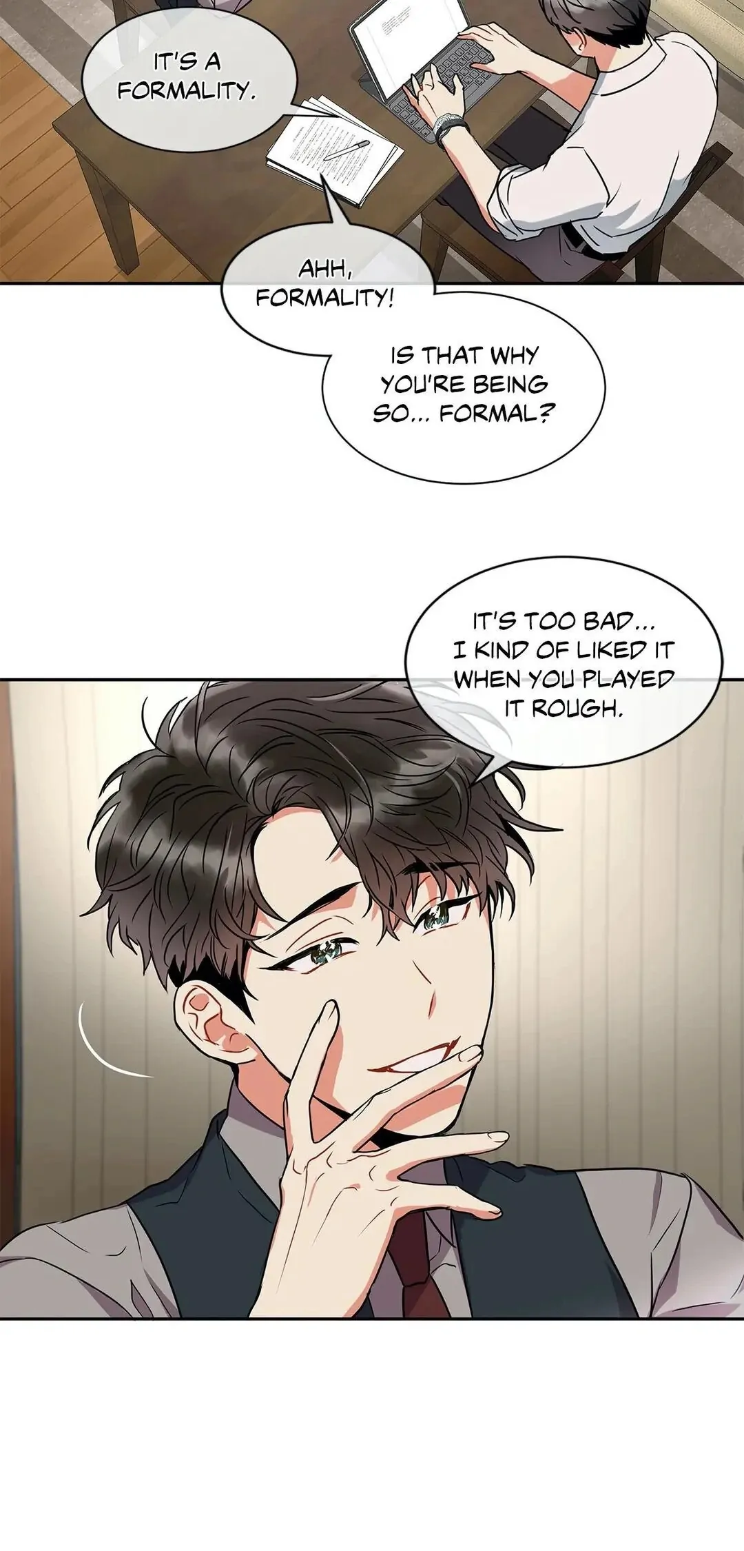 Mad Place [Official] - Chapter 6 manhwa