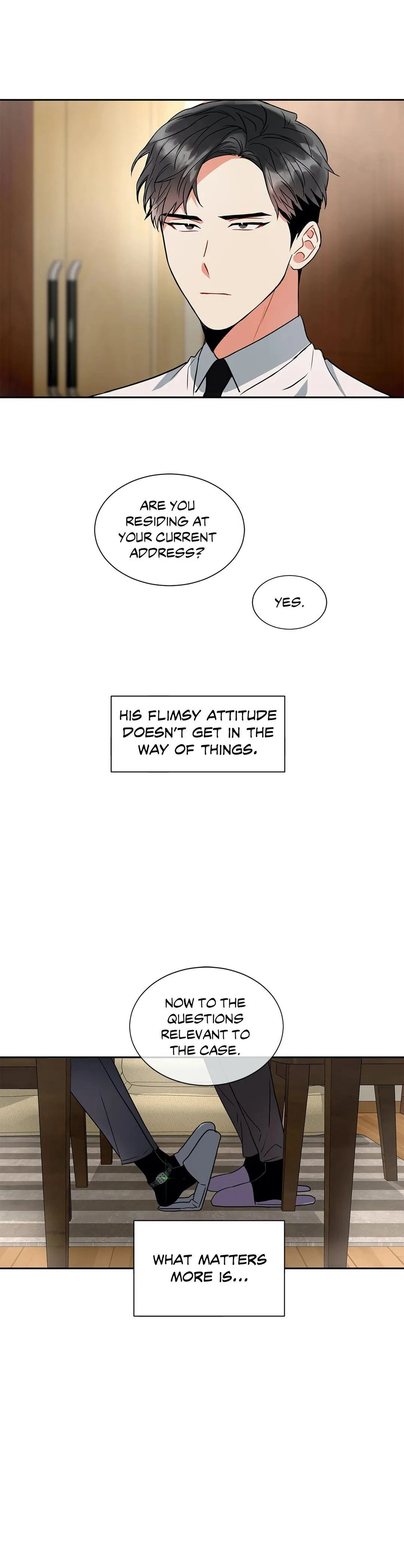 Mad Place [Official] - Chapter 6 manhwa