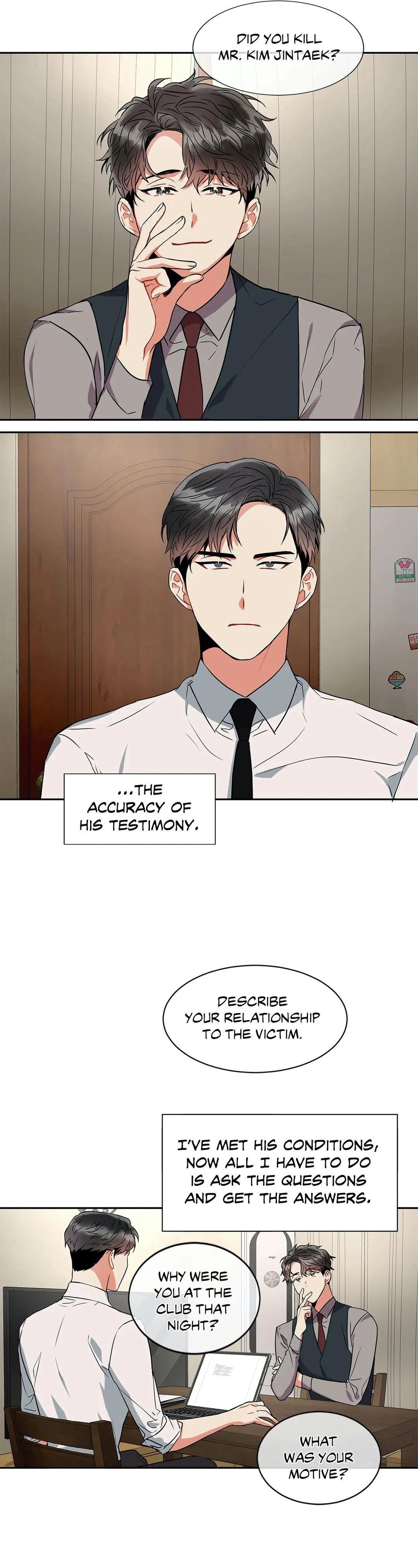 Mad Place [Official] - Chapter 6 manhwa