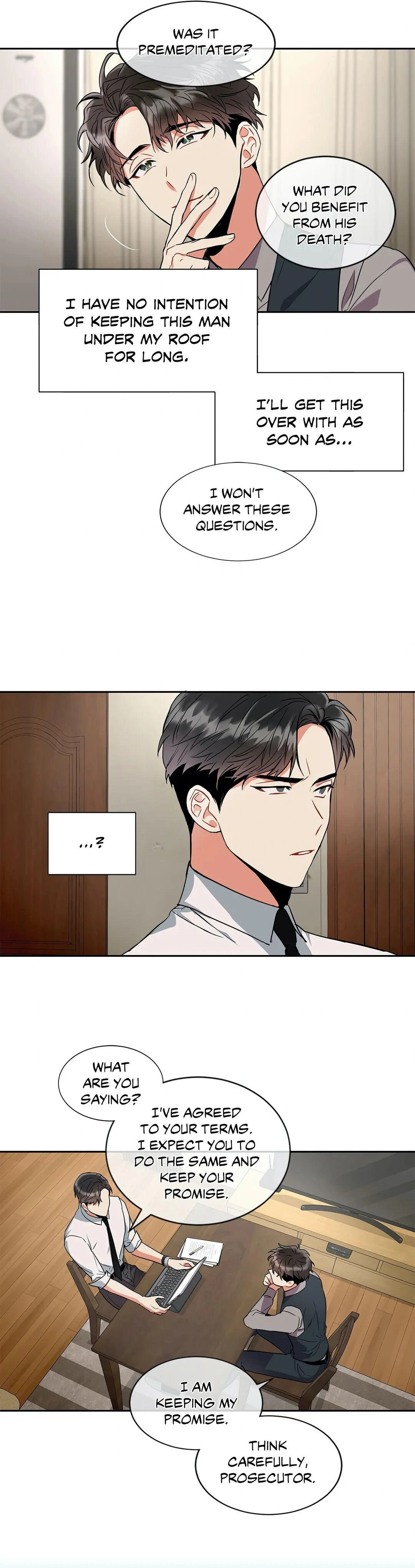Mad Place [Official] - Chapter 6 manhwa