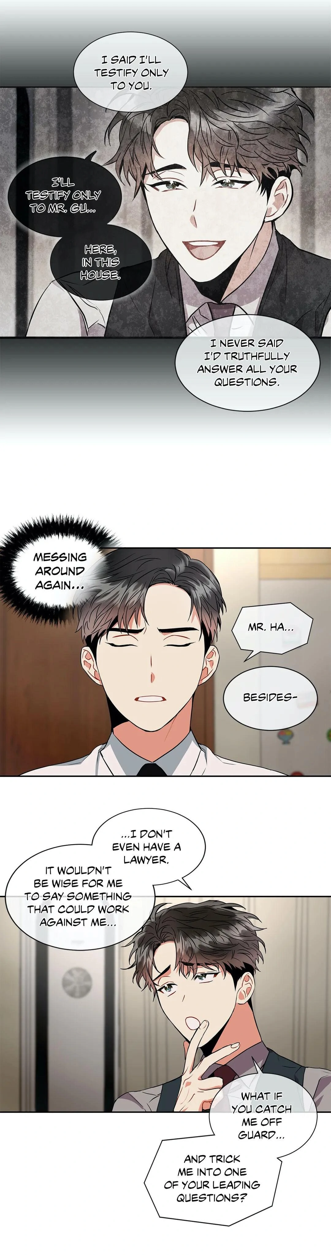 Mad Place [Official] - Chapter 6 manhwa