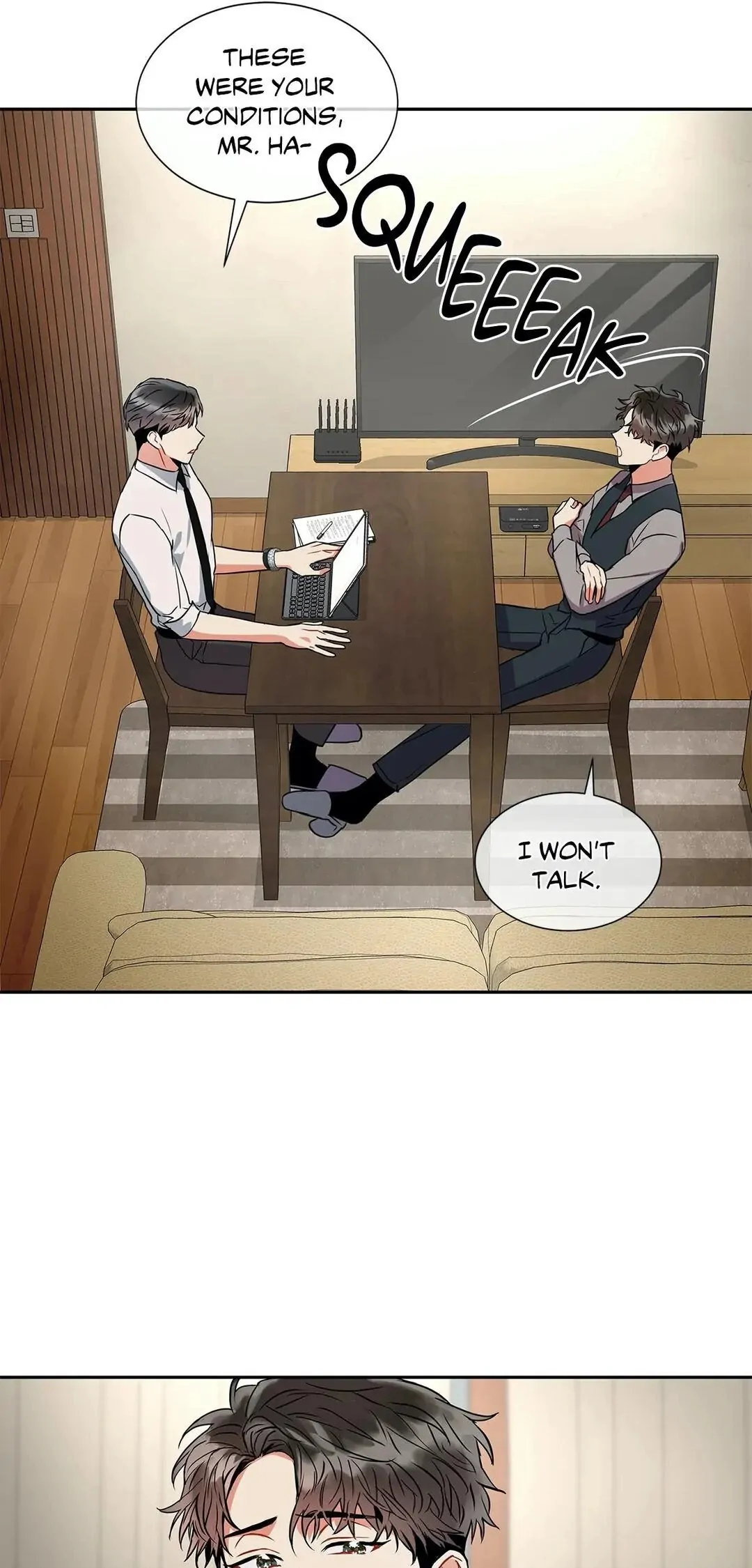 Mad Place [Official] - Chapter 6 manhwa