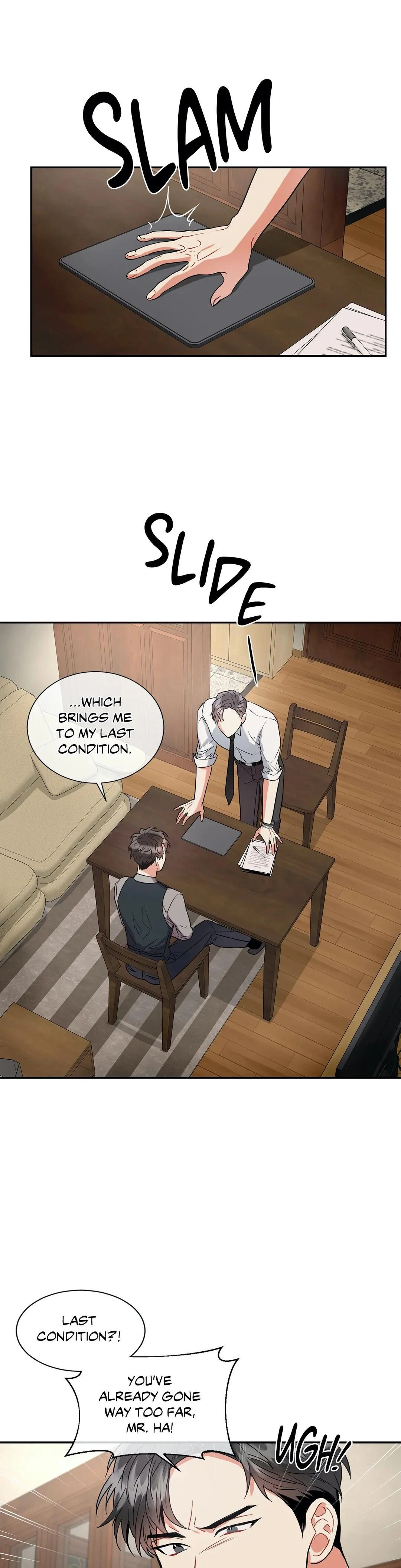 Mad Place [Official] - Chapter 6 manhwa