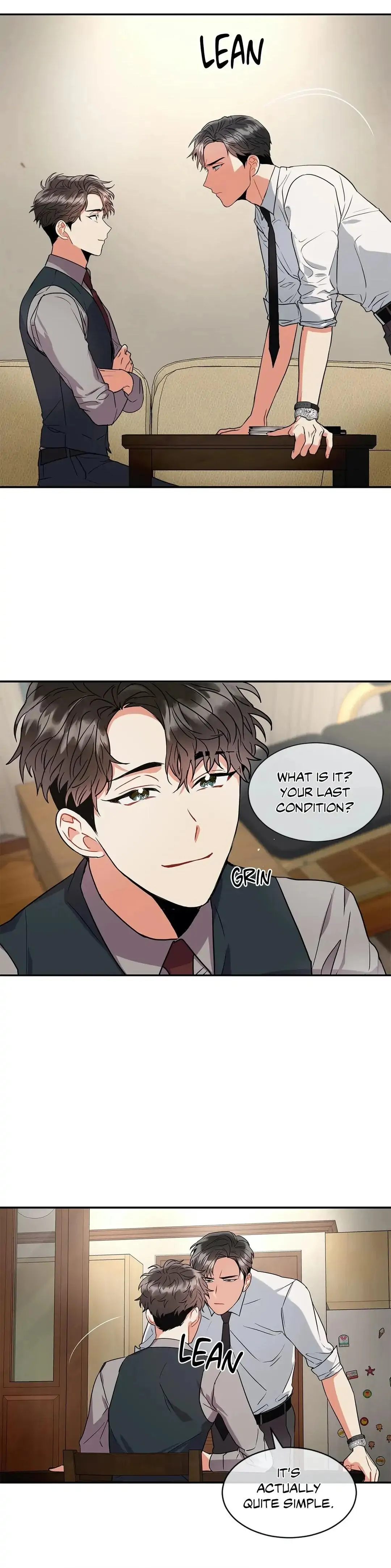 Mad Place [Official] - Chapter 6 manhwa