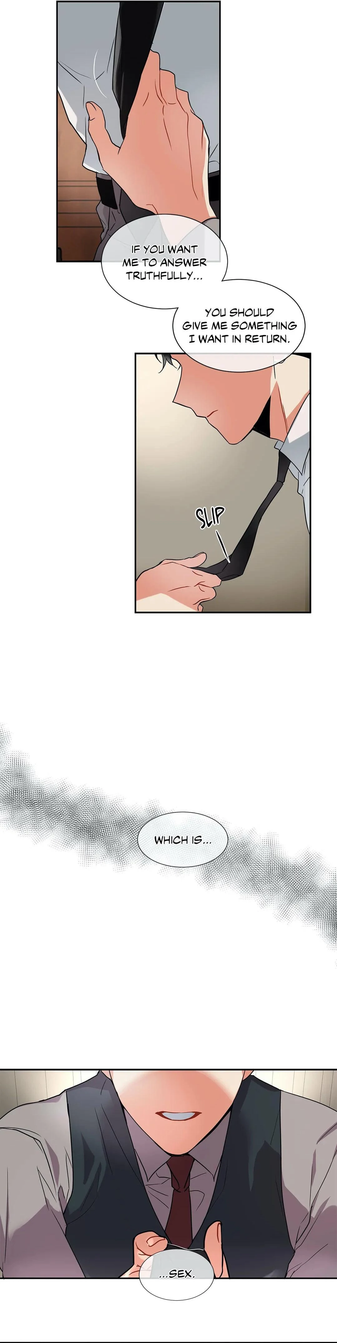 Mad Place [Official] - Chapter 6 manhwa