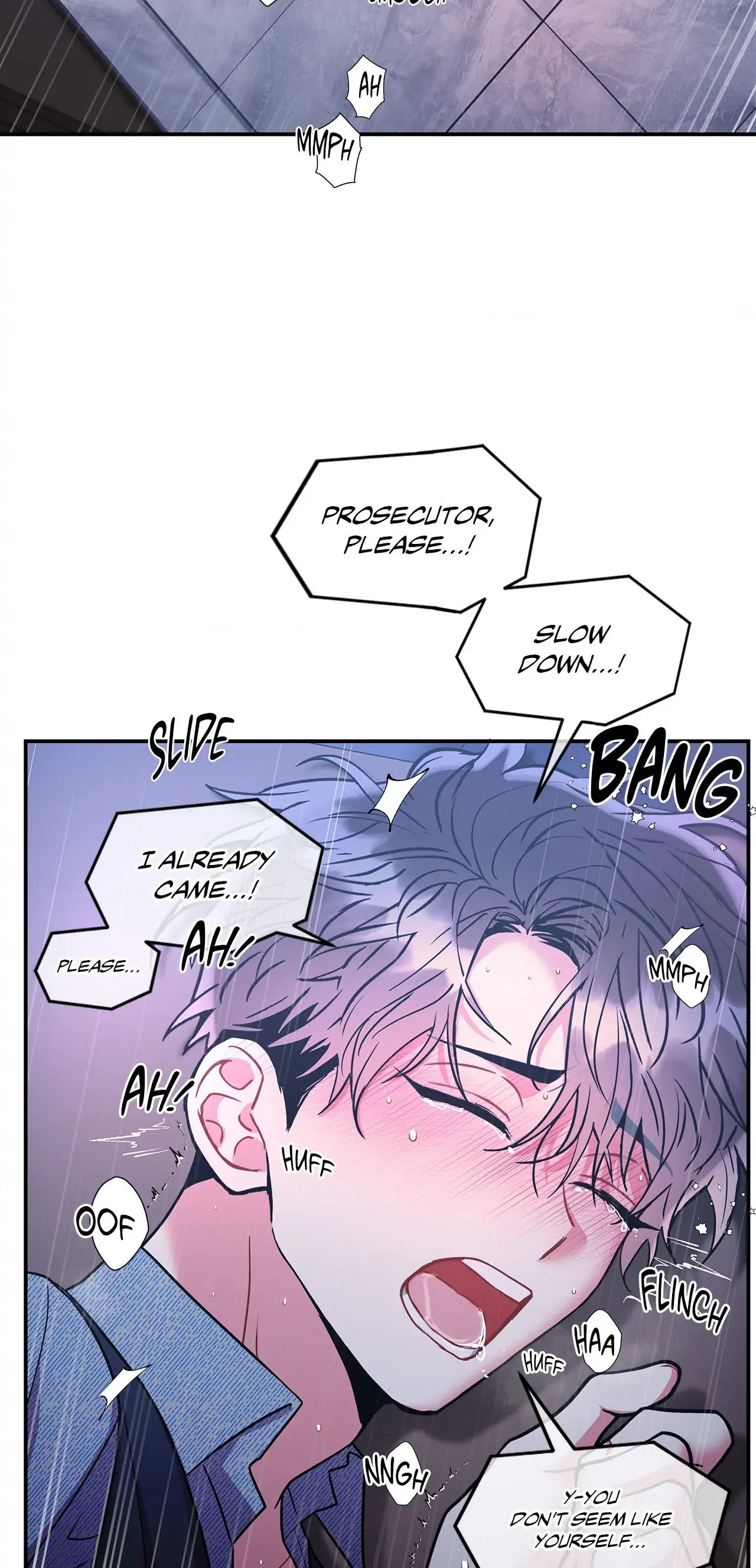 Mad Place [Official] - Chapter 60 manhwa