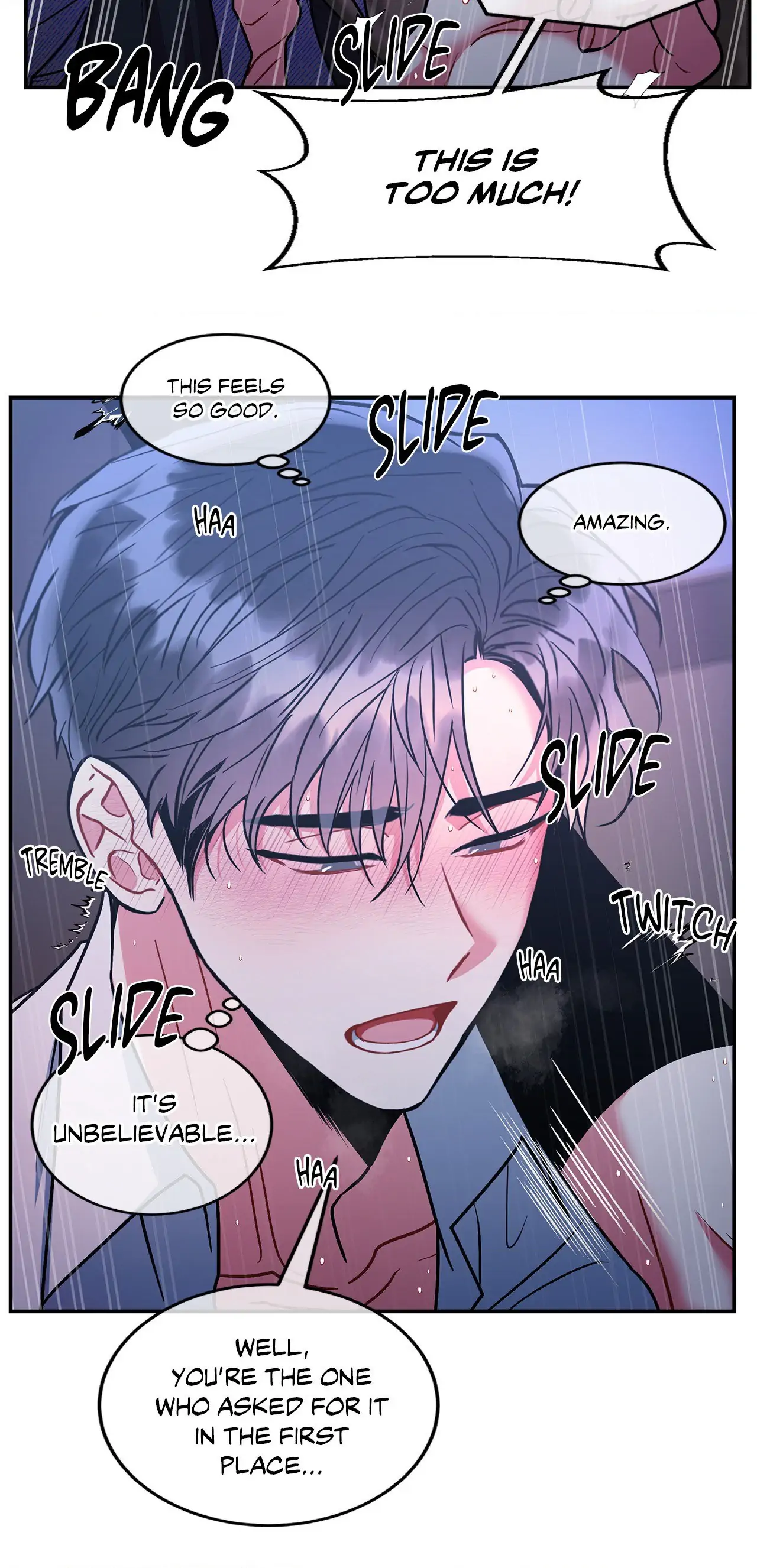 Mad Place [Official] - Chapter 60 manhwa